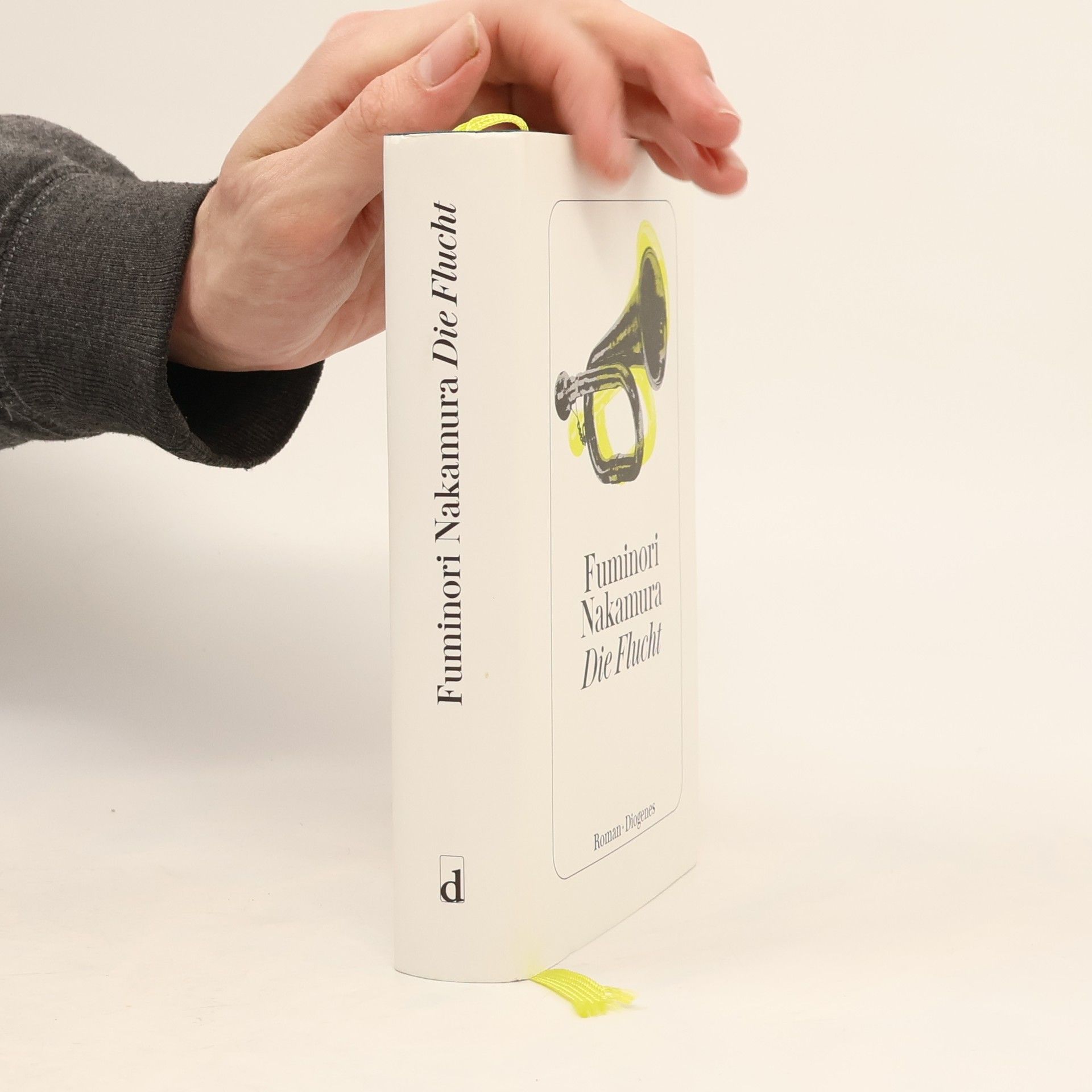 Fuminori Nakamura Die Flucht