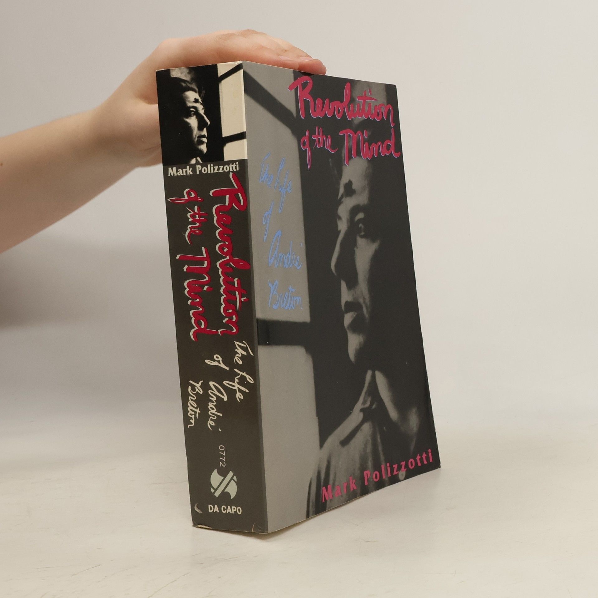 Mark Polizzotti Revolution of the Mind