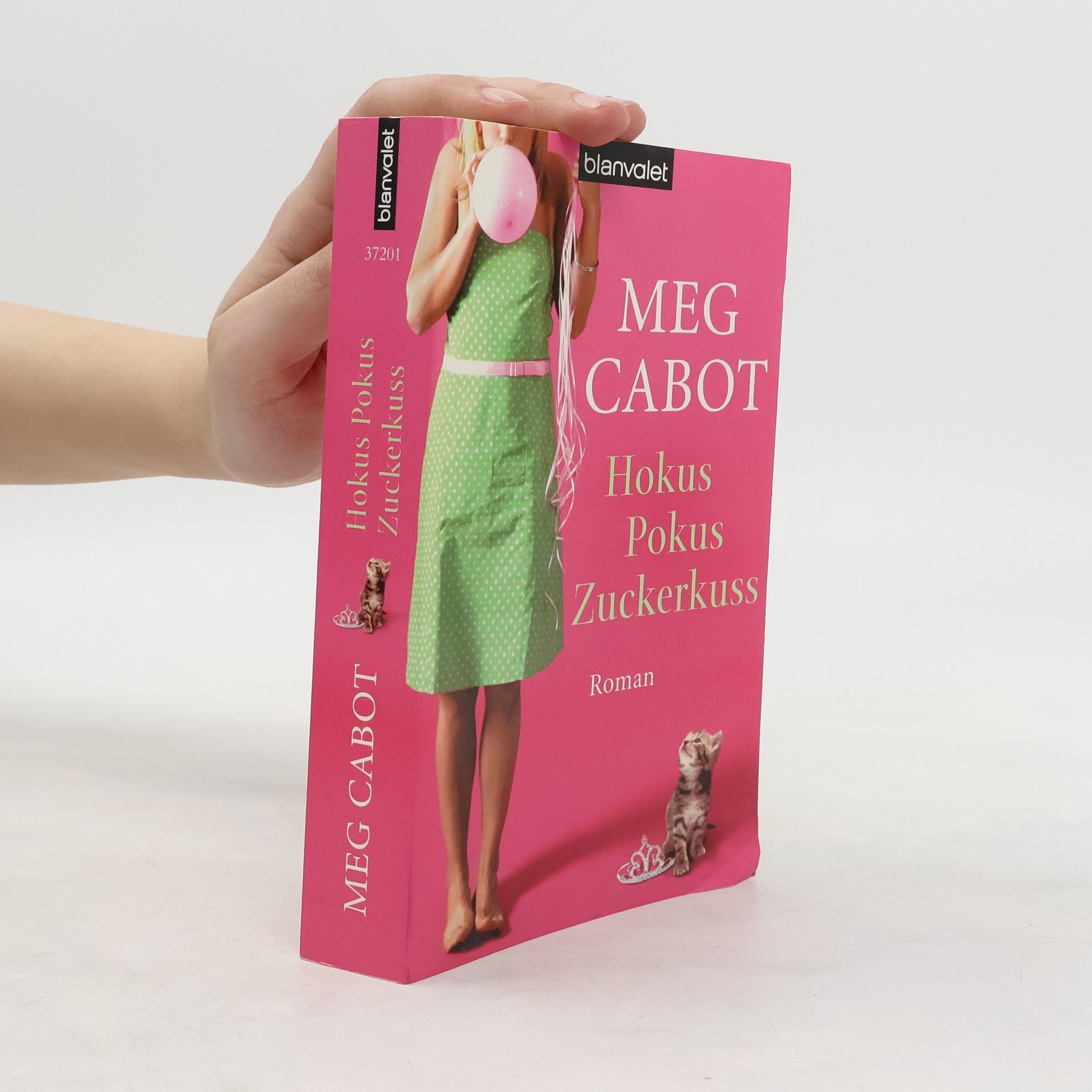 Hokuspokus Zuckerkuss