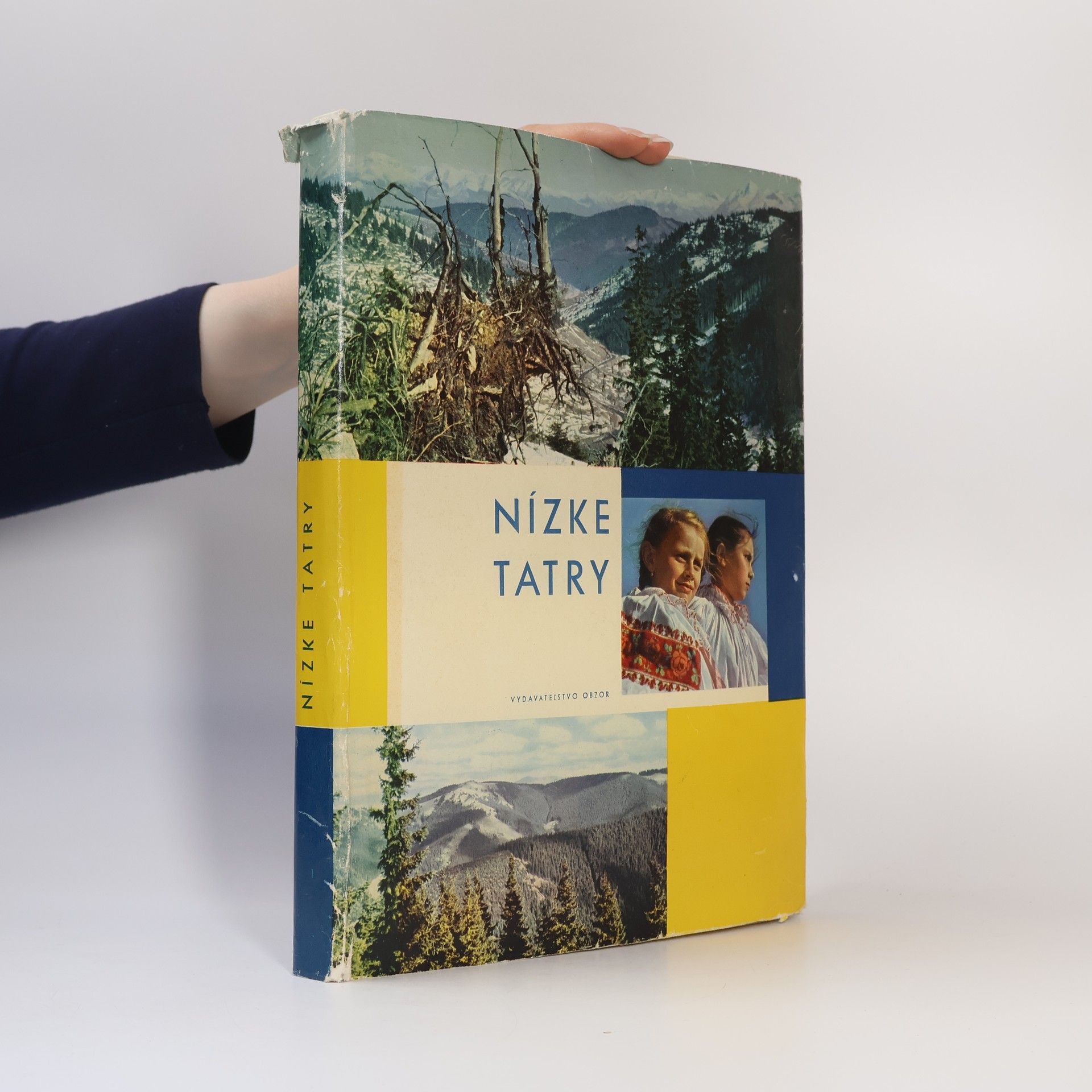 Miroslav Kukačka Nízke Tatry