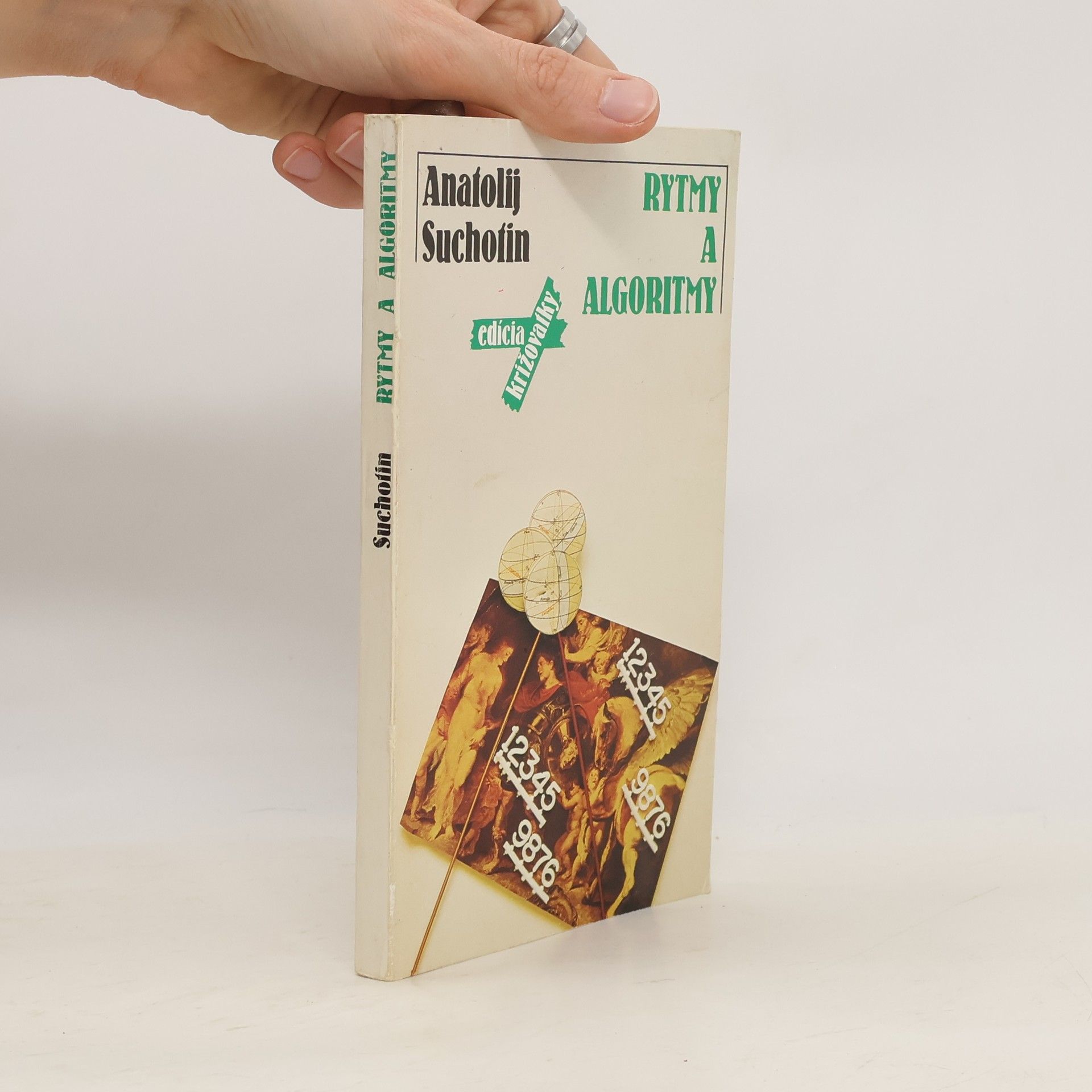 Anatolij Suchotin Rytmy a algoritmy