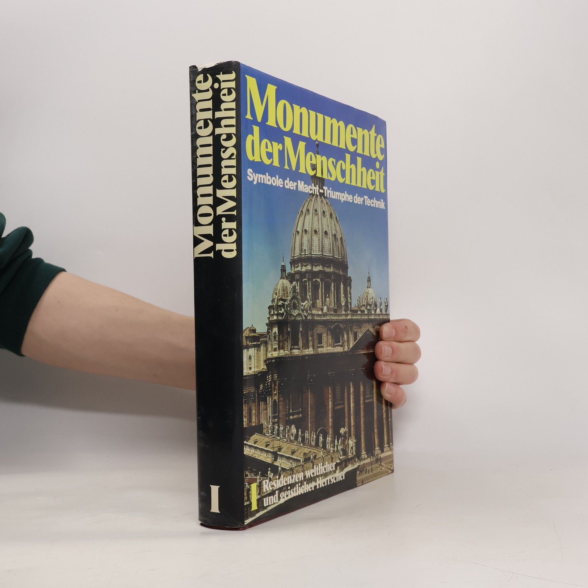 Autorenkollektiv Monumente der Menschheit