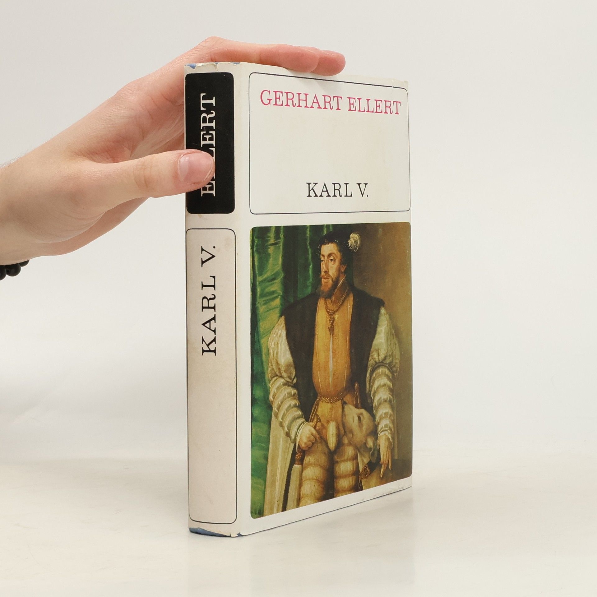 Gerhart Ellert Karl V.
