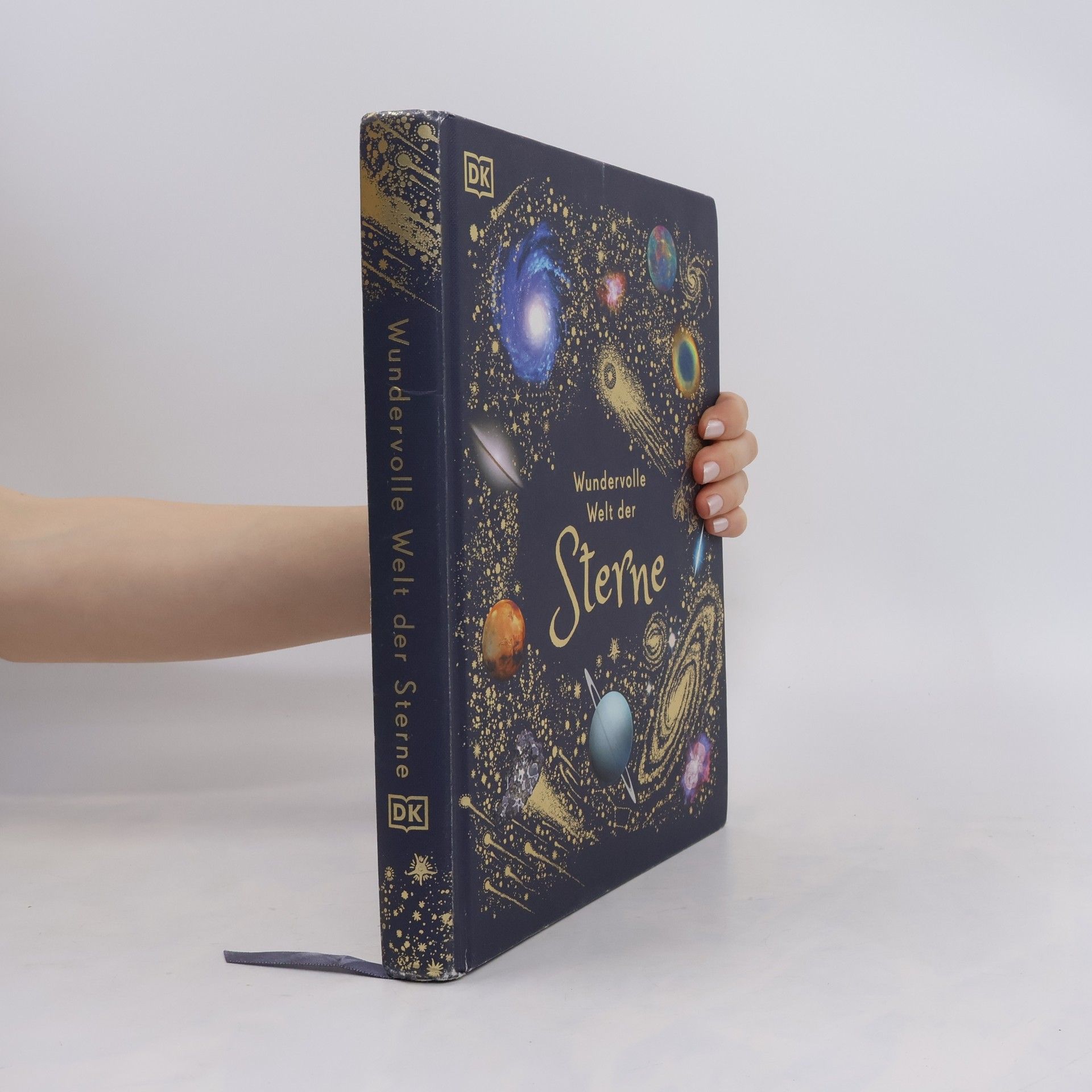 Will Gater Wundervolle Welt der Sterne