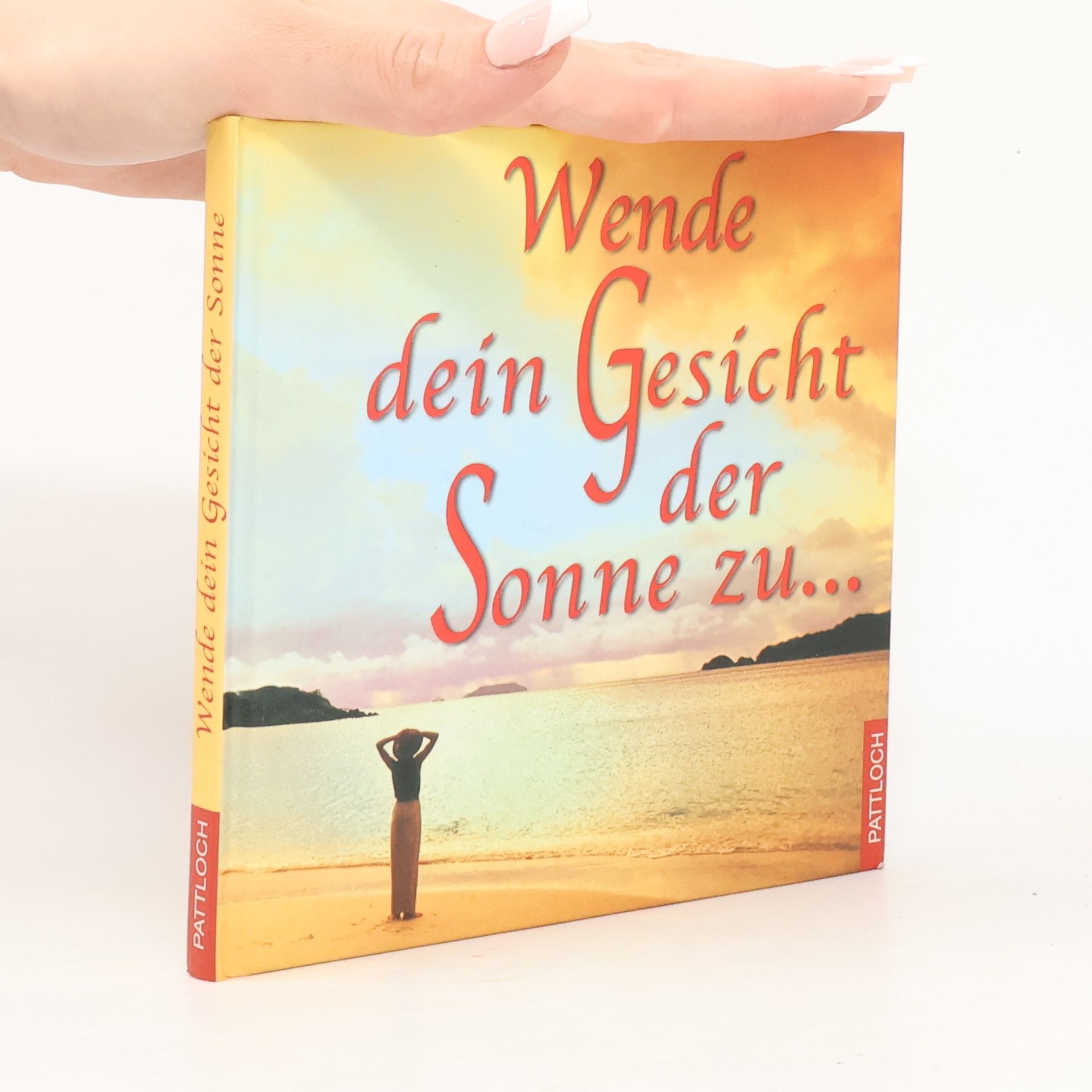 Elke Leisgang Wende dein Gesicht der Sonne zu