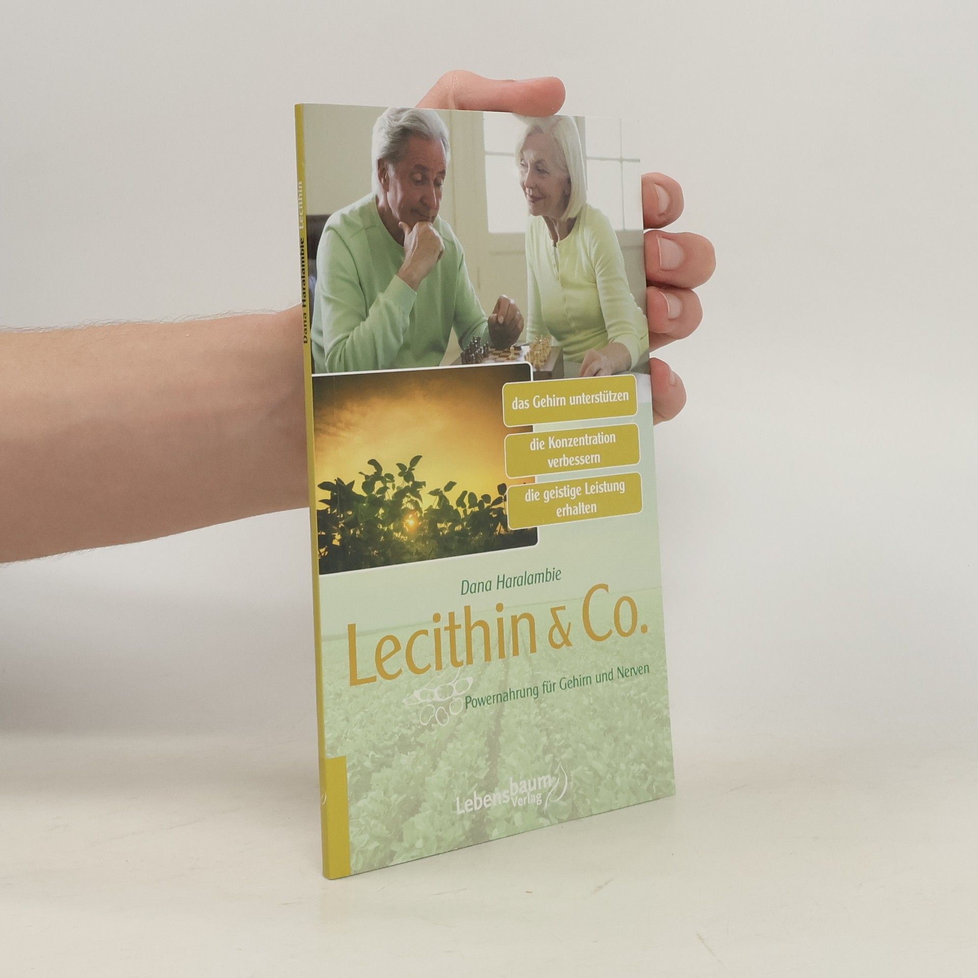 Dana Haralambie Lecithin & Co.