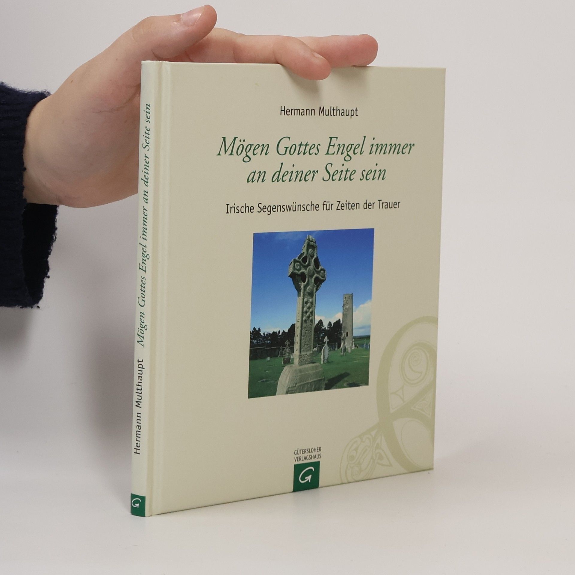 Mögen Gottes Engel immer an deiner Seite sein