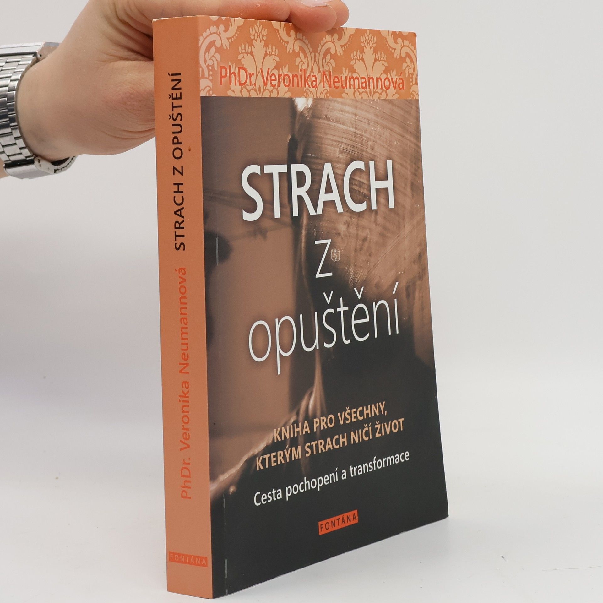 Veronika Neumannová Strach z opuštění