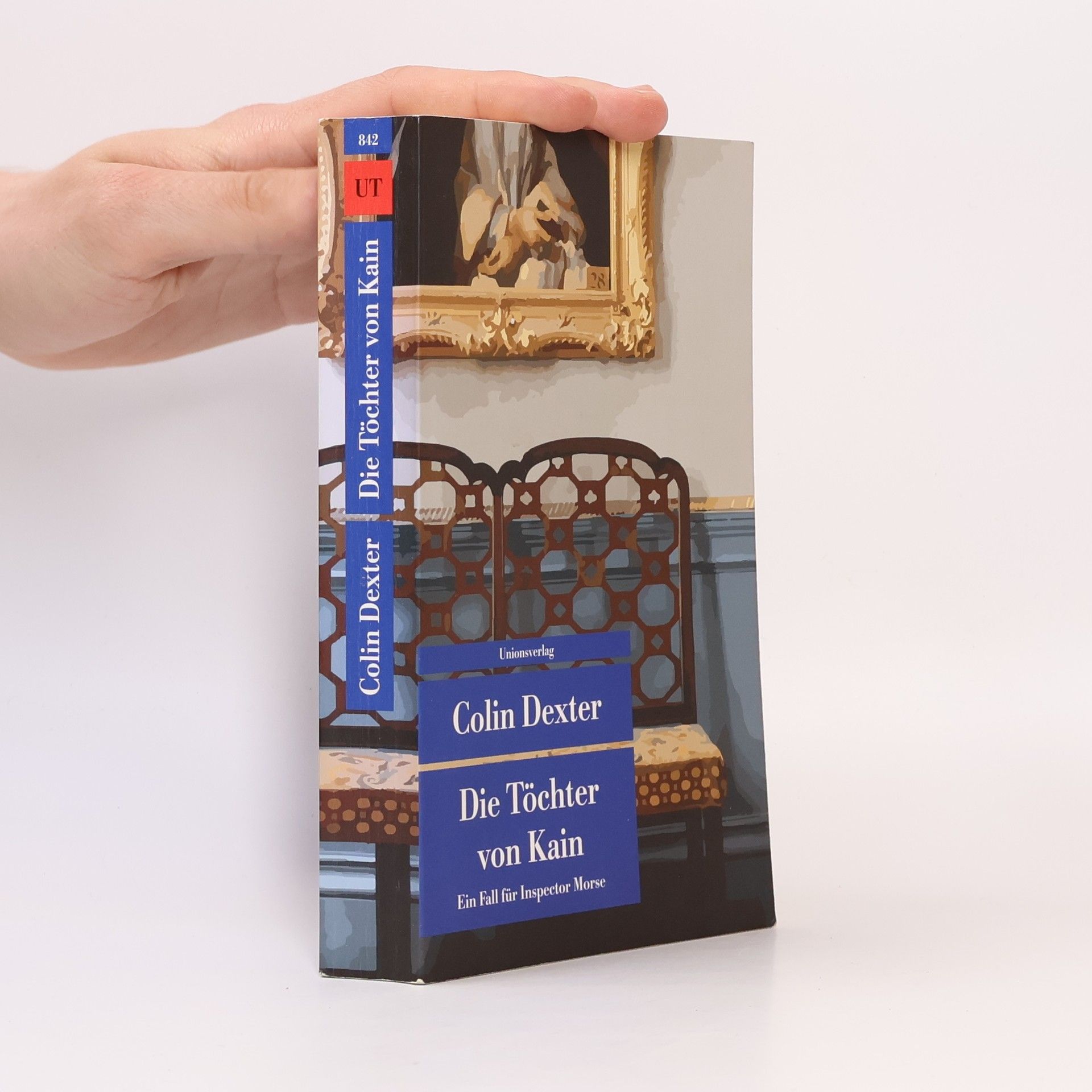 Colin Dexter Die Töchter von Kain
