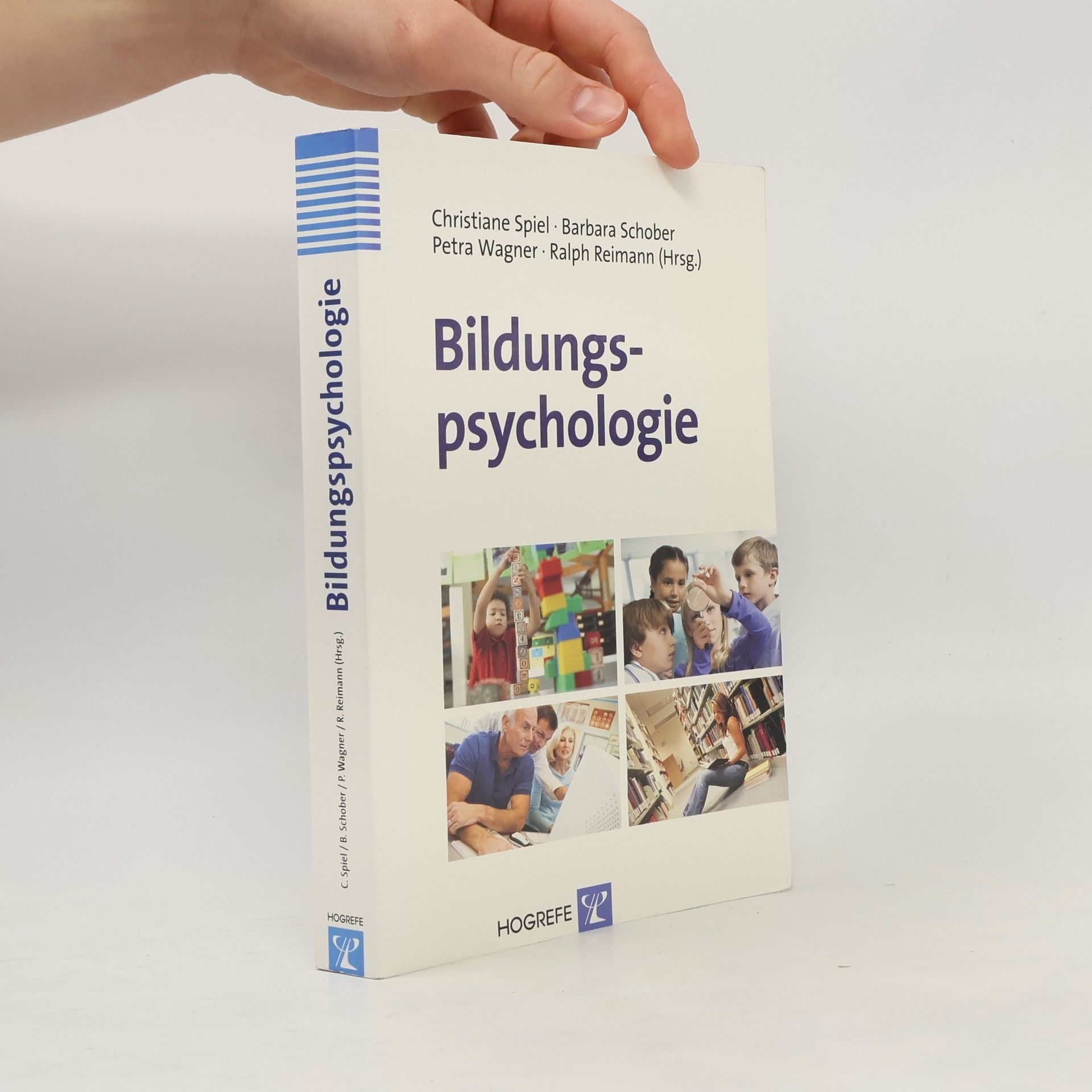 Christiane Spiel Bildungspsychologie