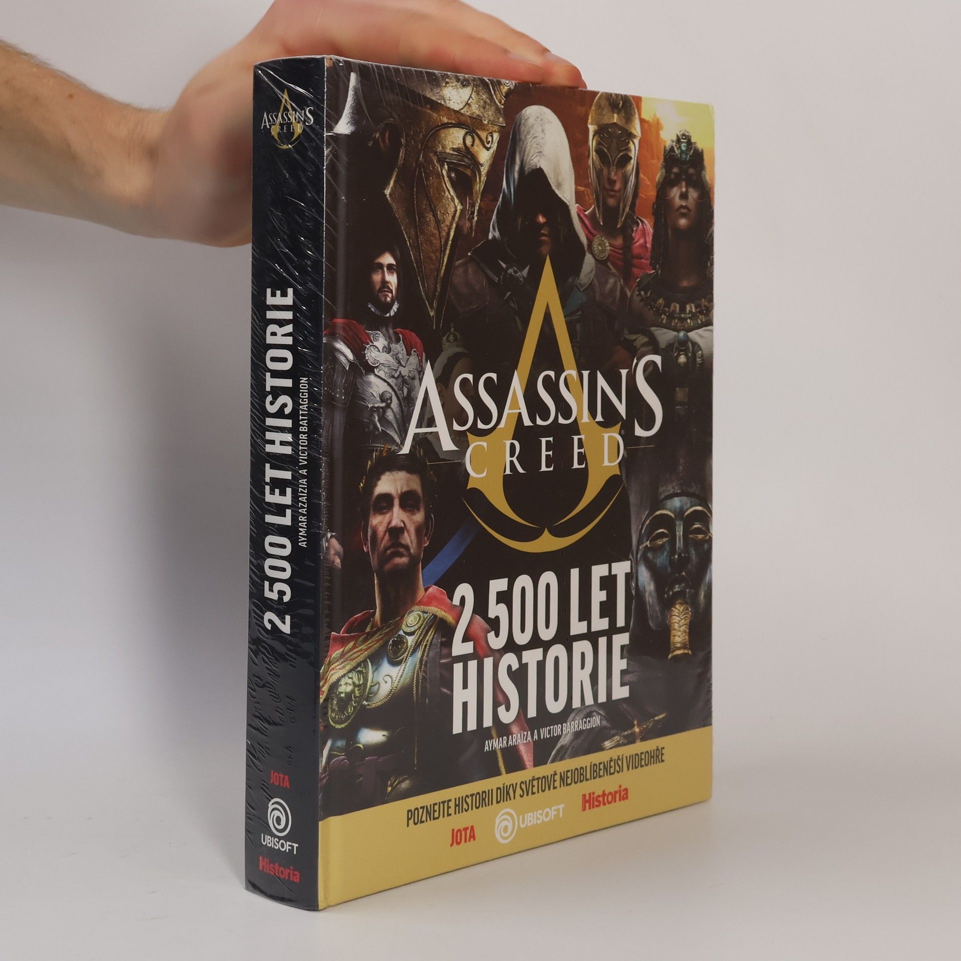 Assassin's creed : 2500 let historie