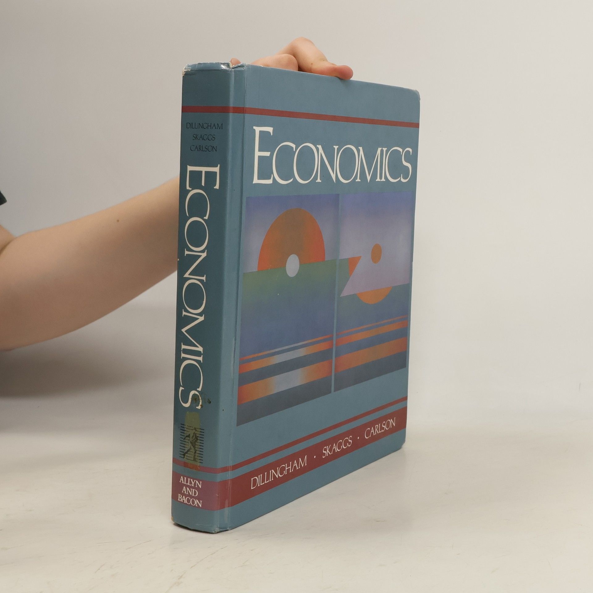 Alan E. Dillingham Economics