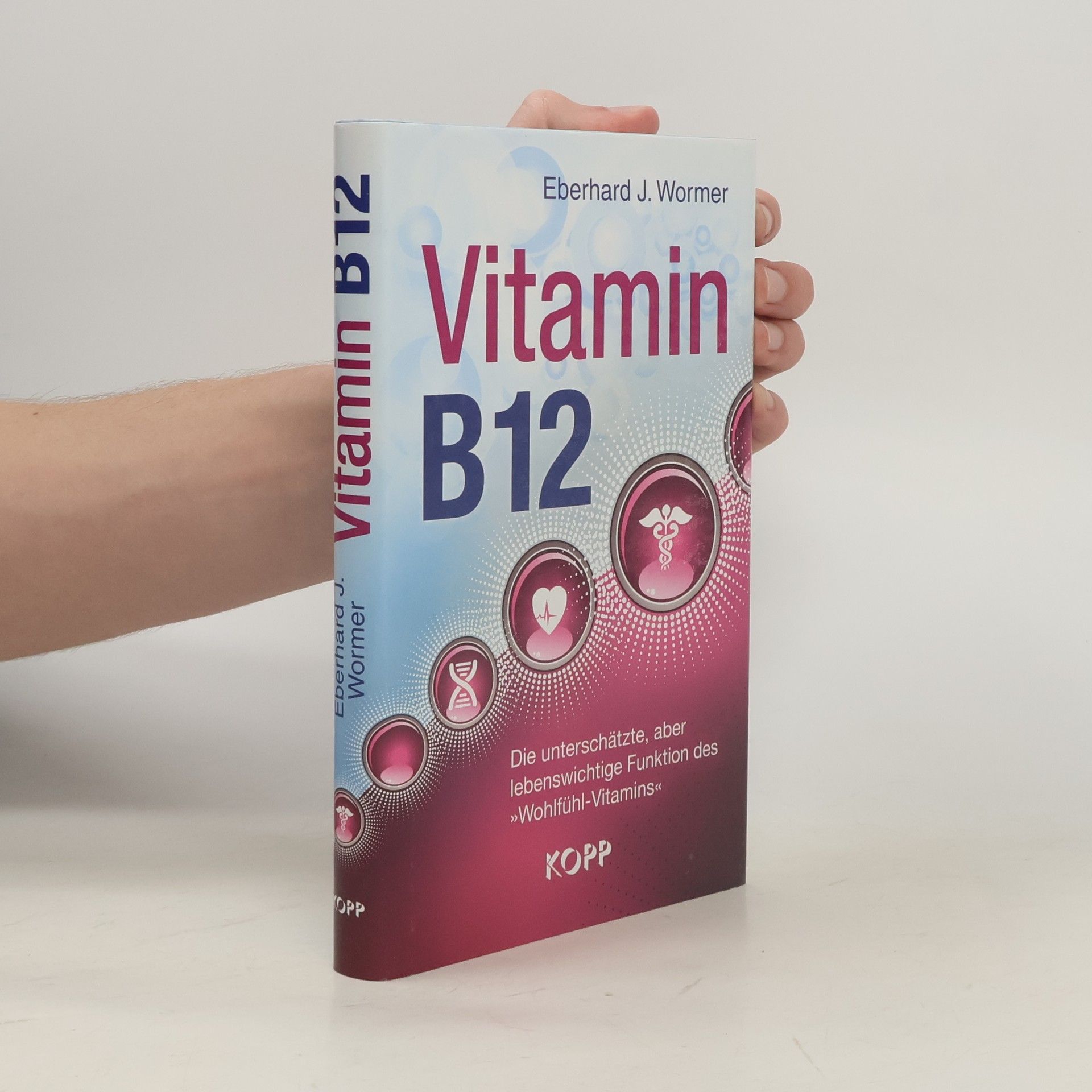 Eberhard J. Wormer Vitamin B12