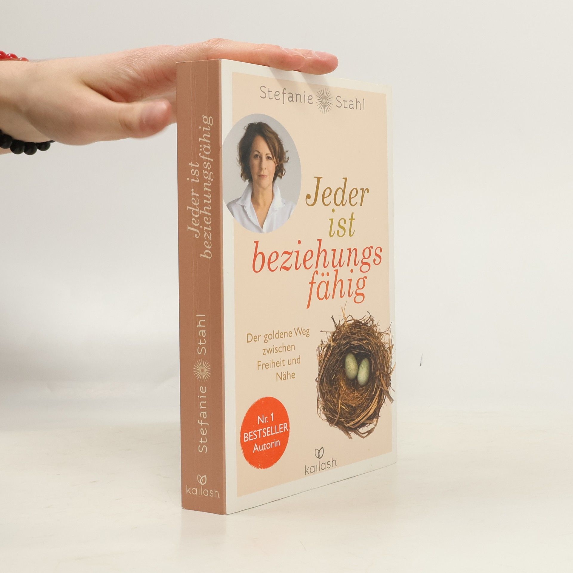 Stefanie Stahl Jeder ist beziehungsfähig