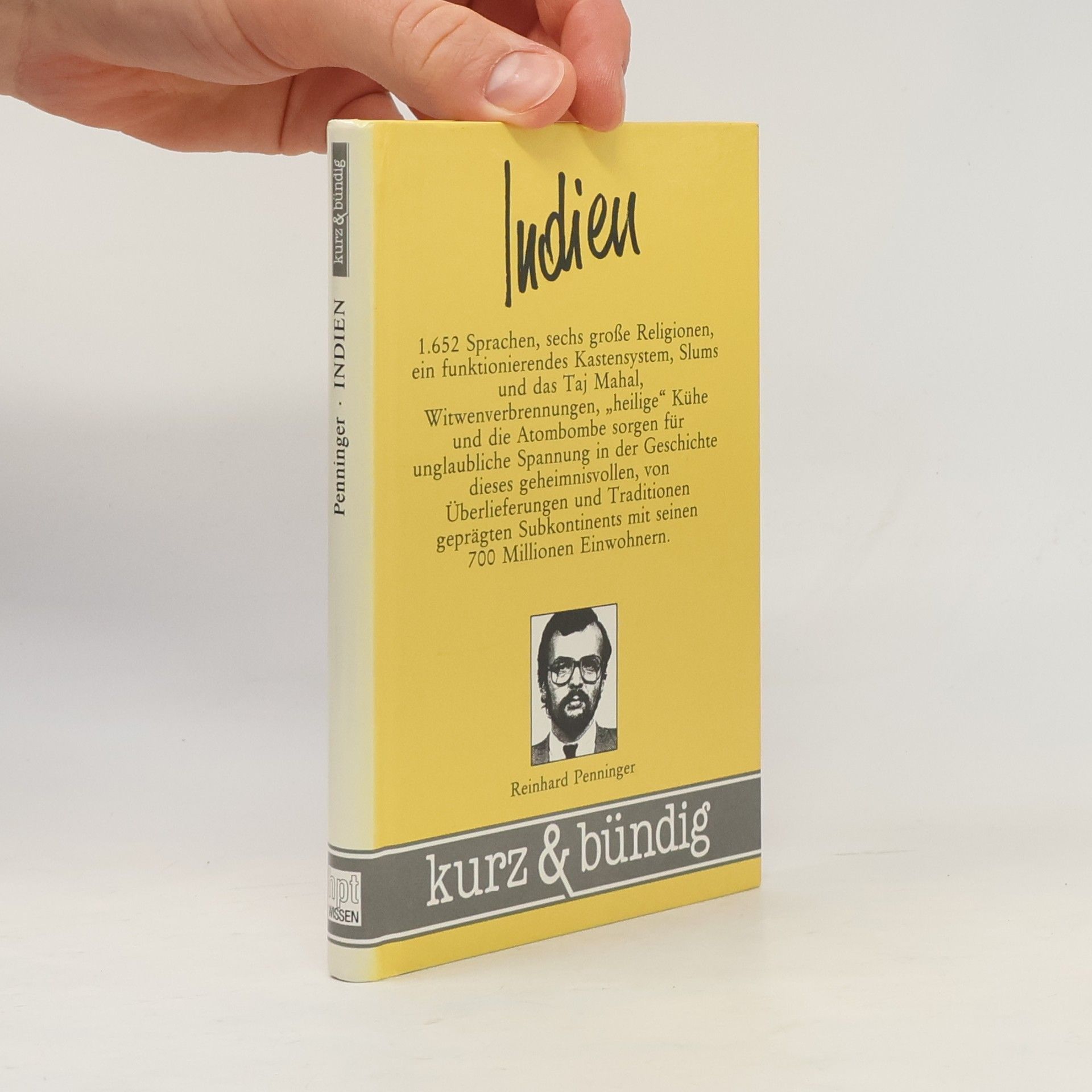 Kurz & Bündig: Indien