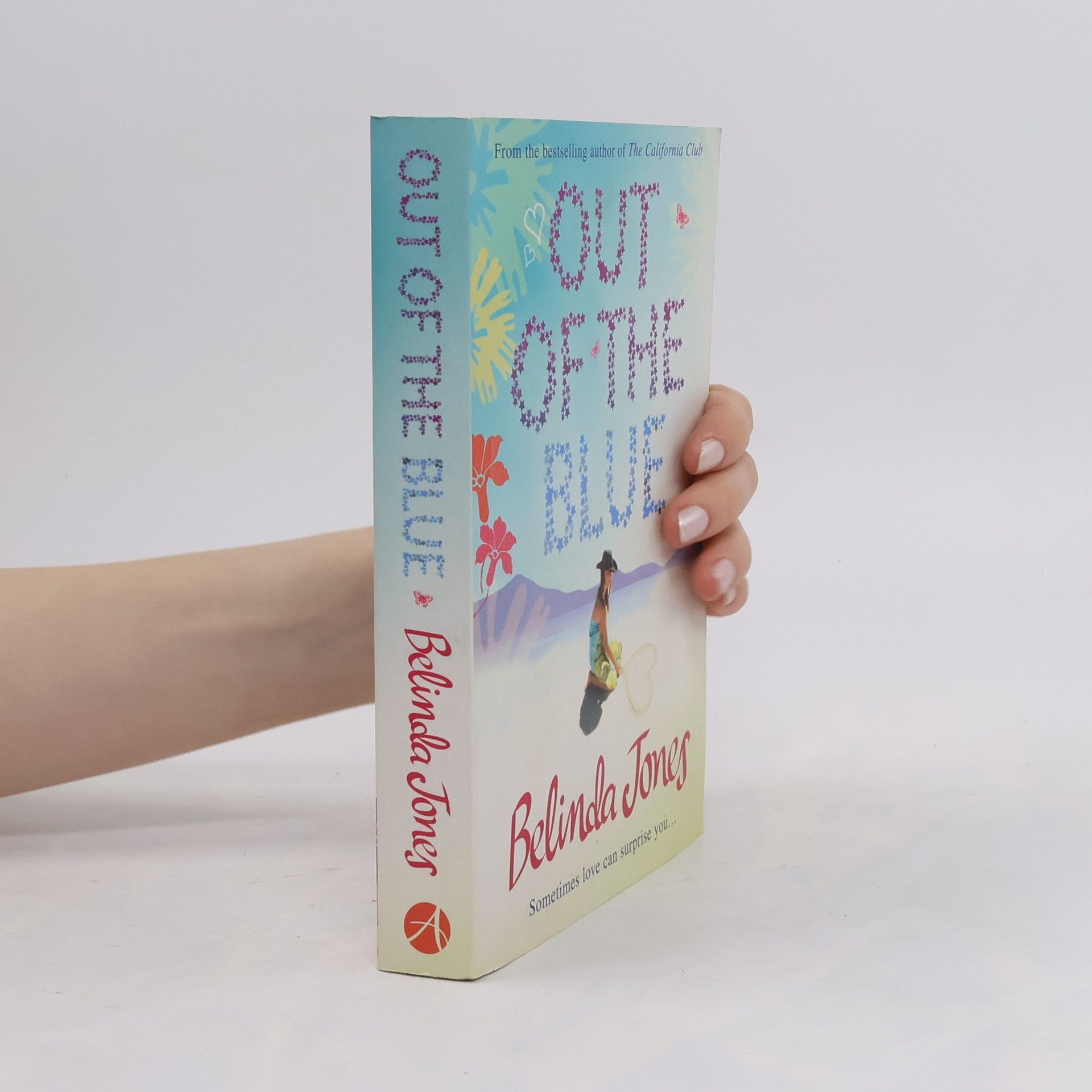 Belinda Jones Out of the Blue