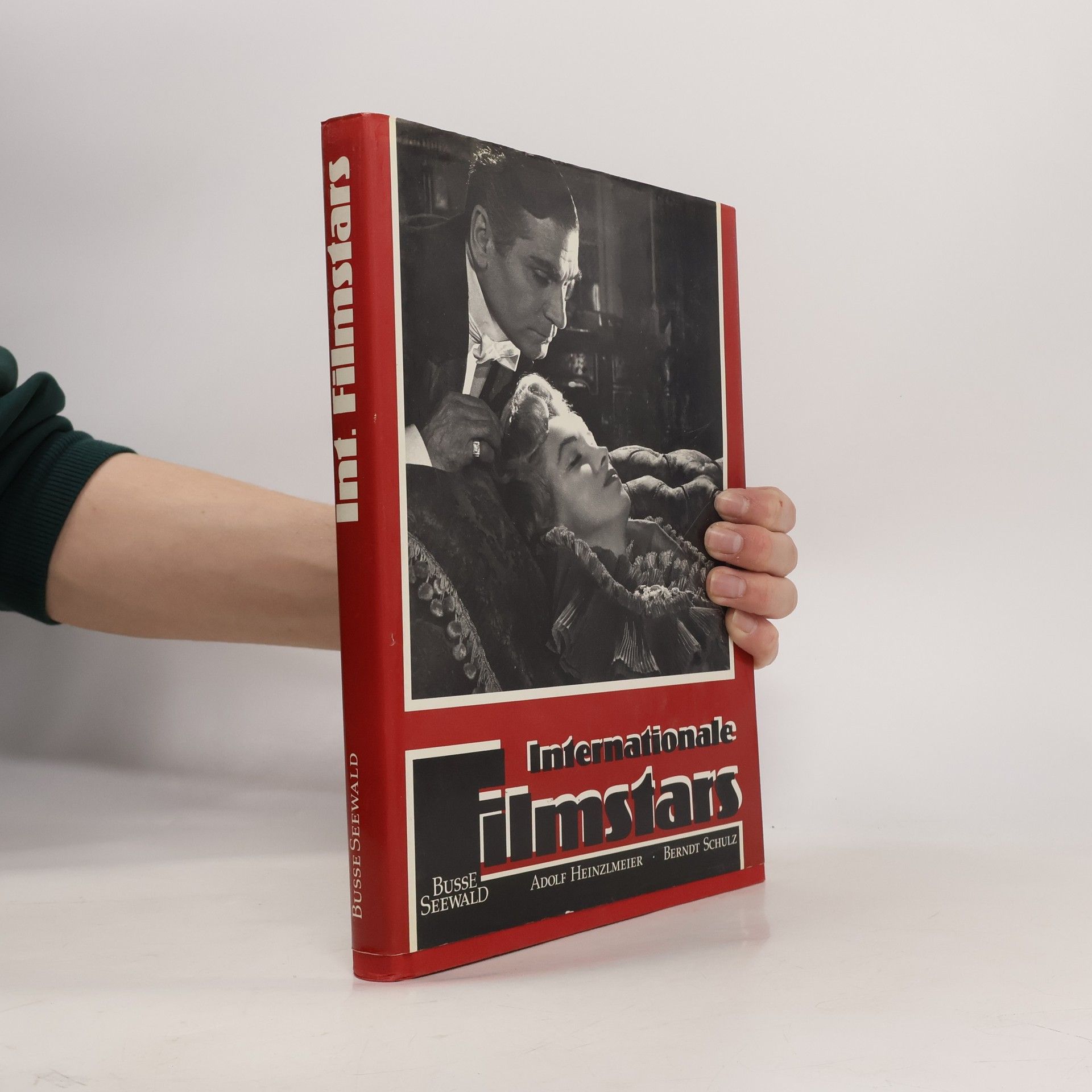 Adolf Heinzlmeier Internationale Kinostars