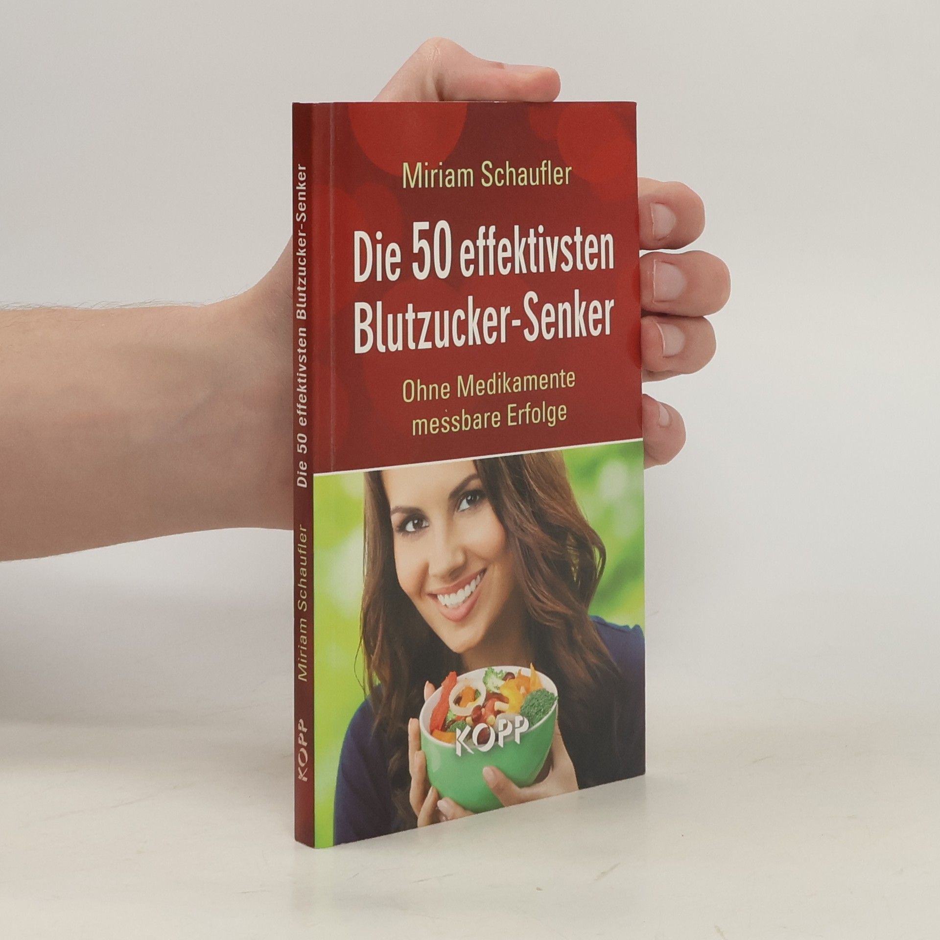 Die 50 effektivsten Blutzucker-Senker