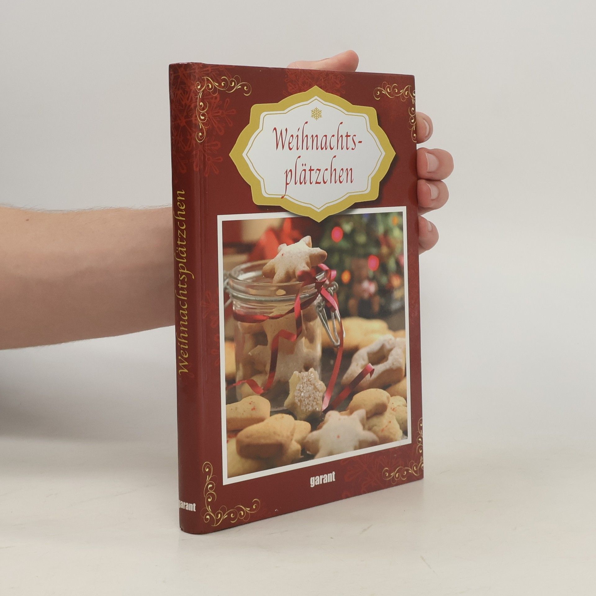 Autorenkollektiv Weihnachtsplätzchen