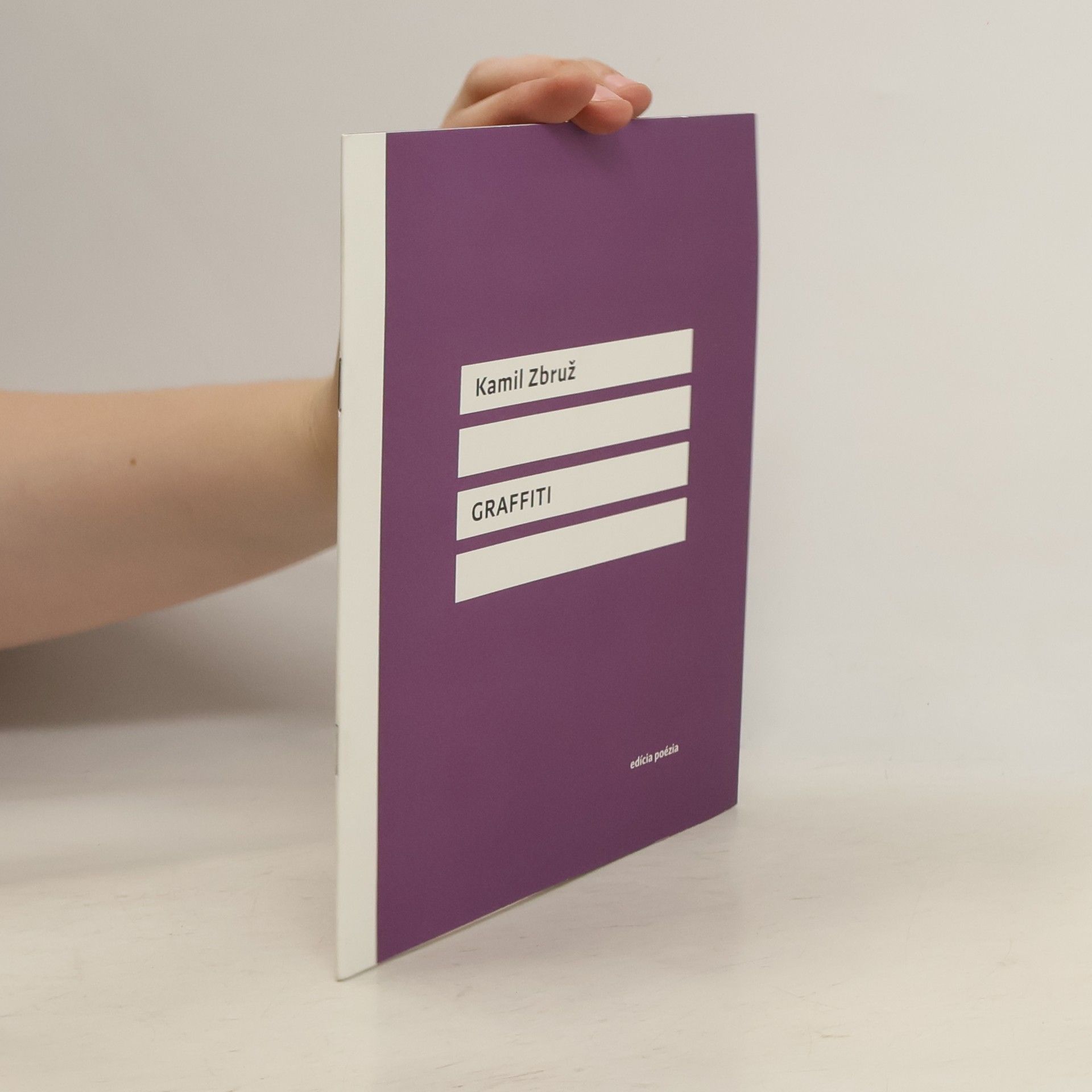 Kamil Zbruž Graffiti