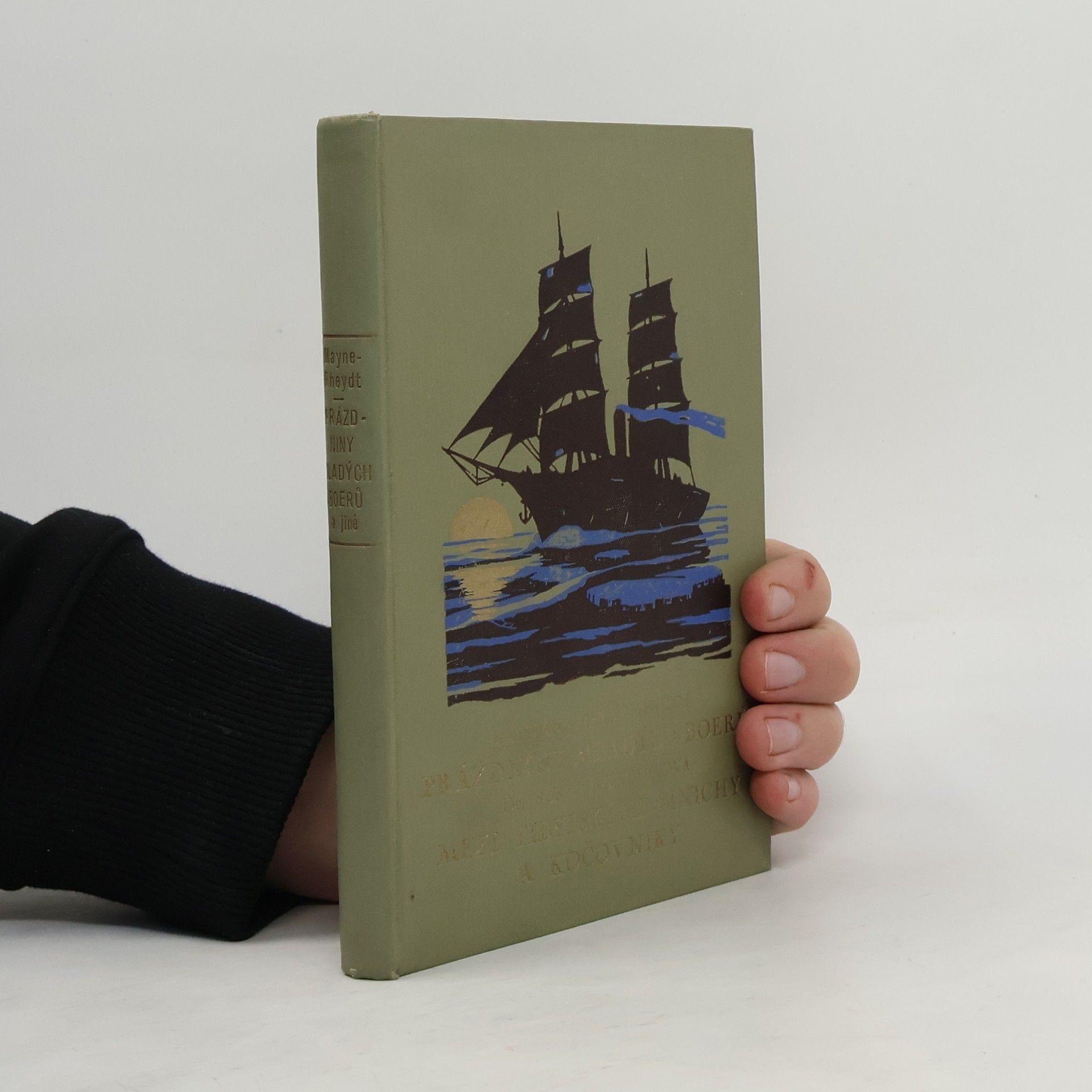 Prázdniny mladých boerů