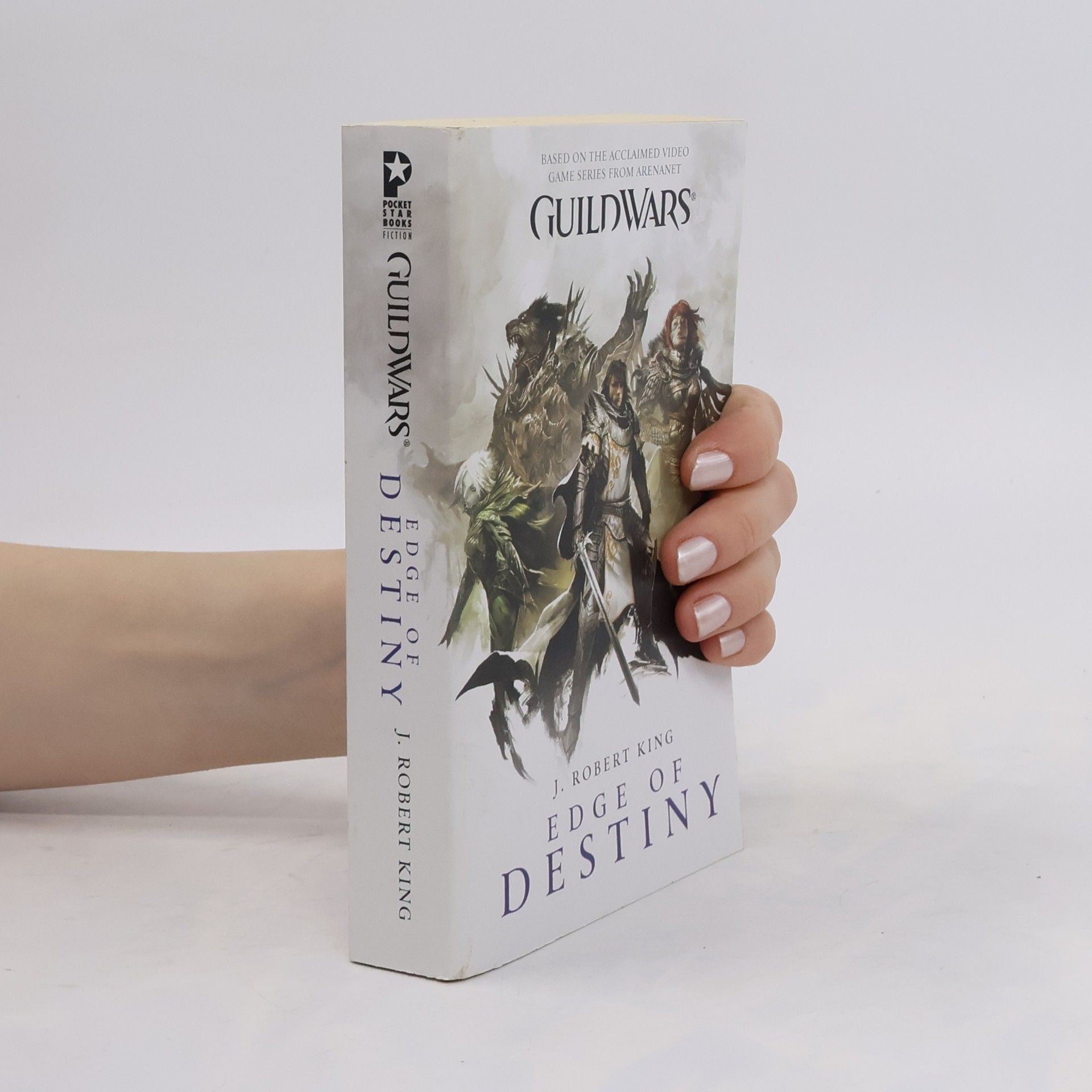 Guild Wars: Edge of Destiny