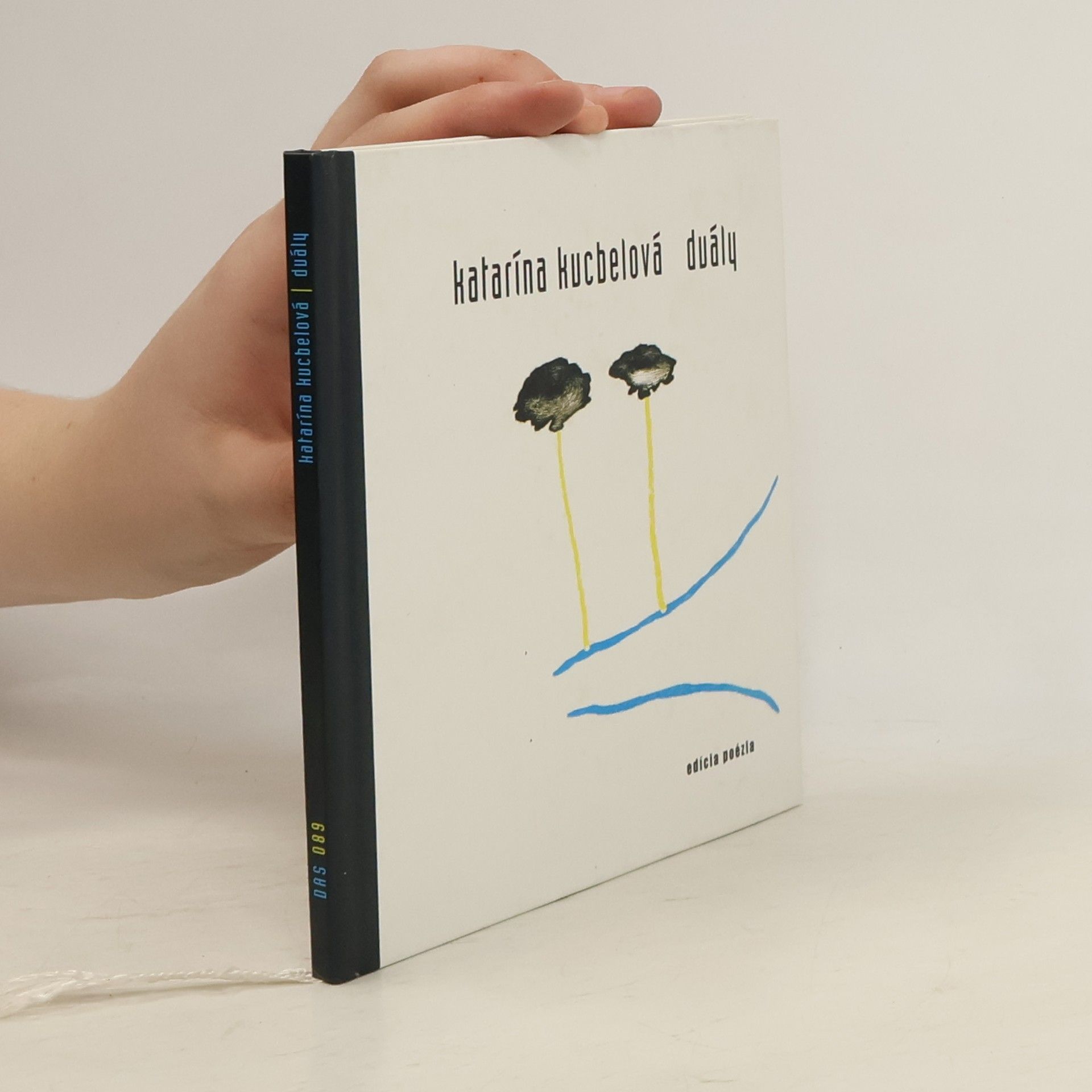 Katarína Kucbelová Duály