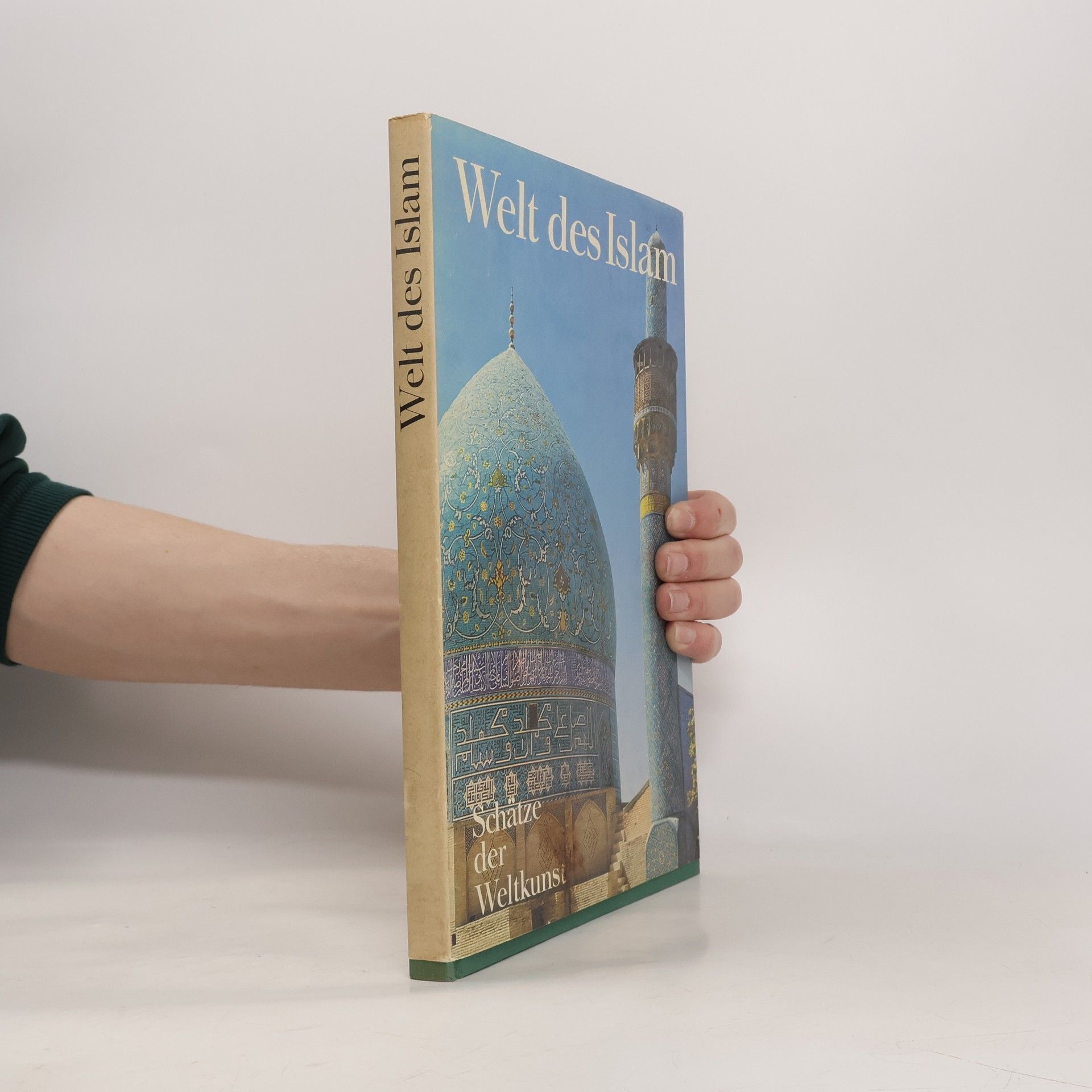 Collectif d'auteurs Welt des Islam