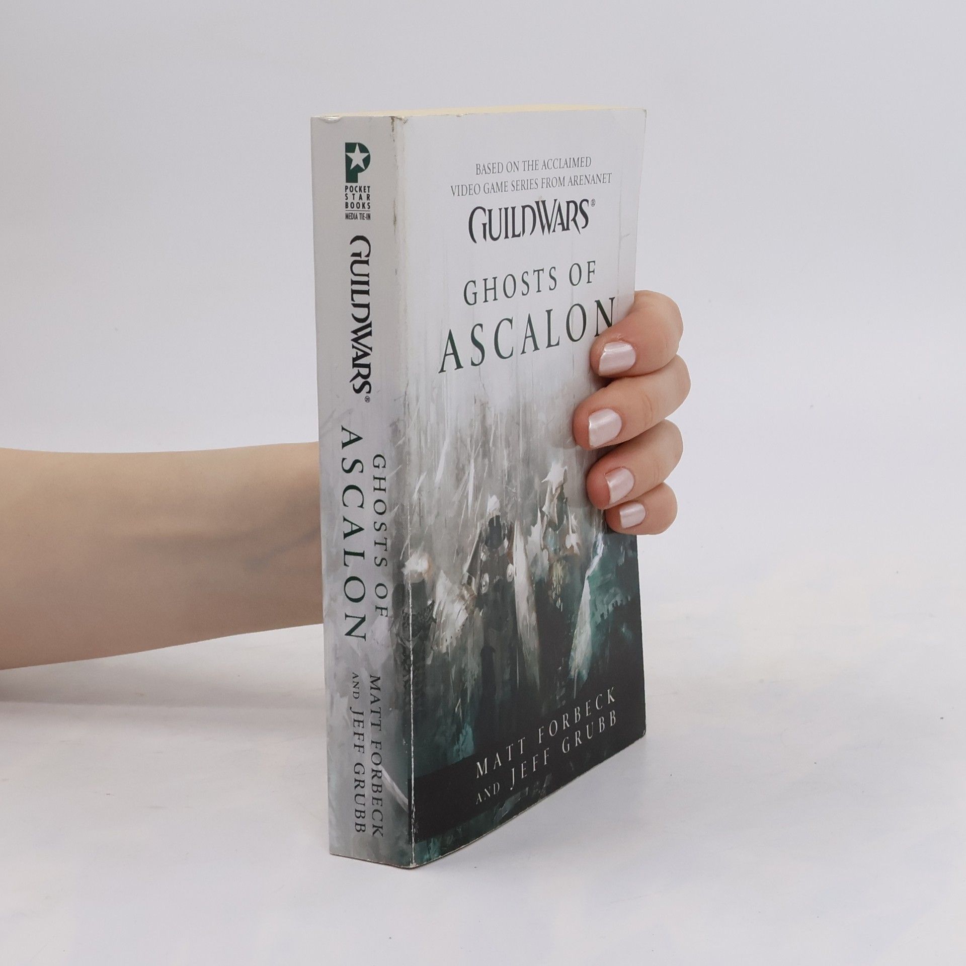 Guild Wars: Ghosts of Ascalon