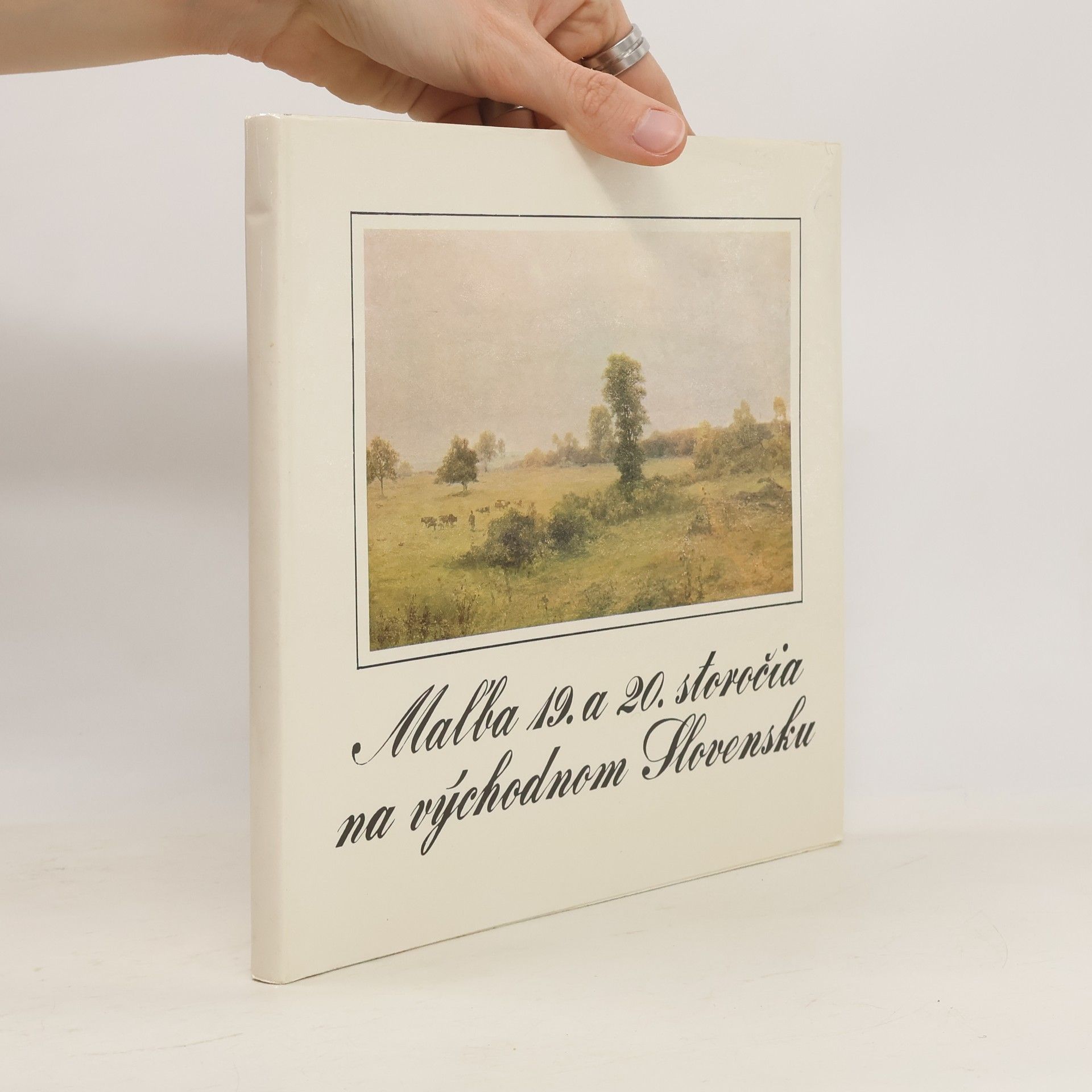 Maľba 19. a 20. storočia na východnom Slovensku