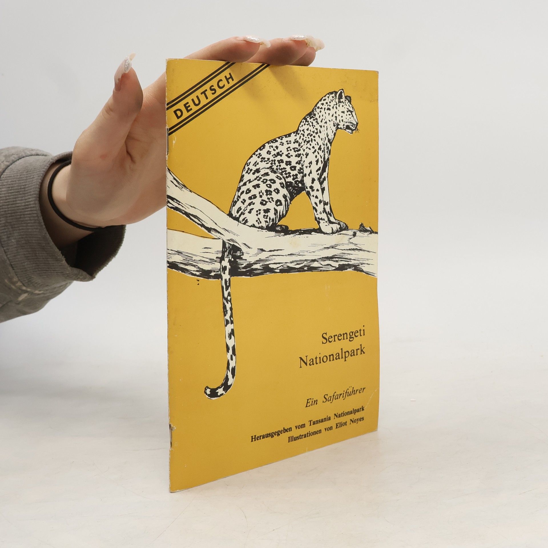 Autorenkollektiv Serengeti Nationalpark