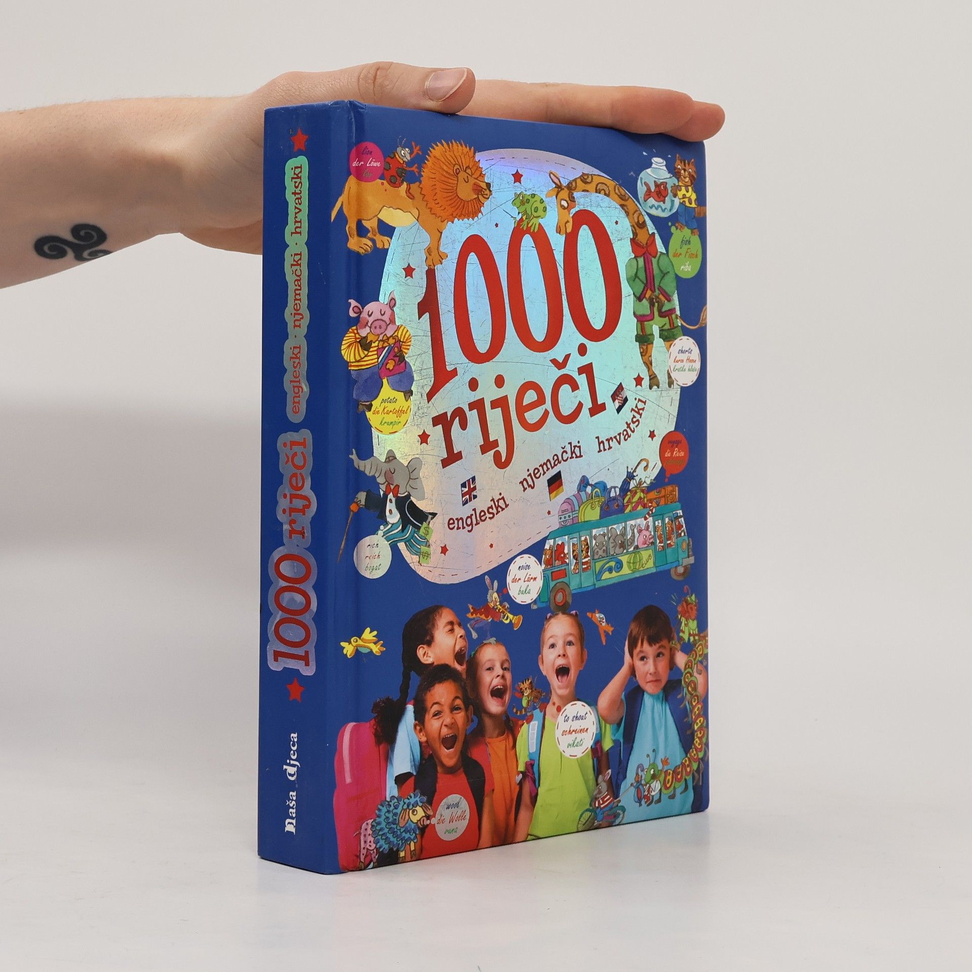 Various authors 1000 riječi