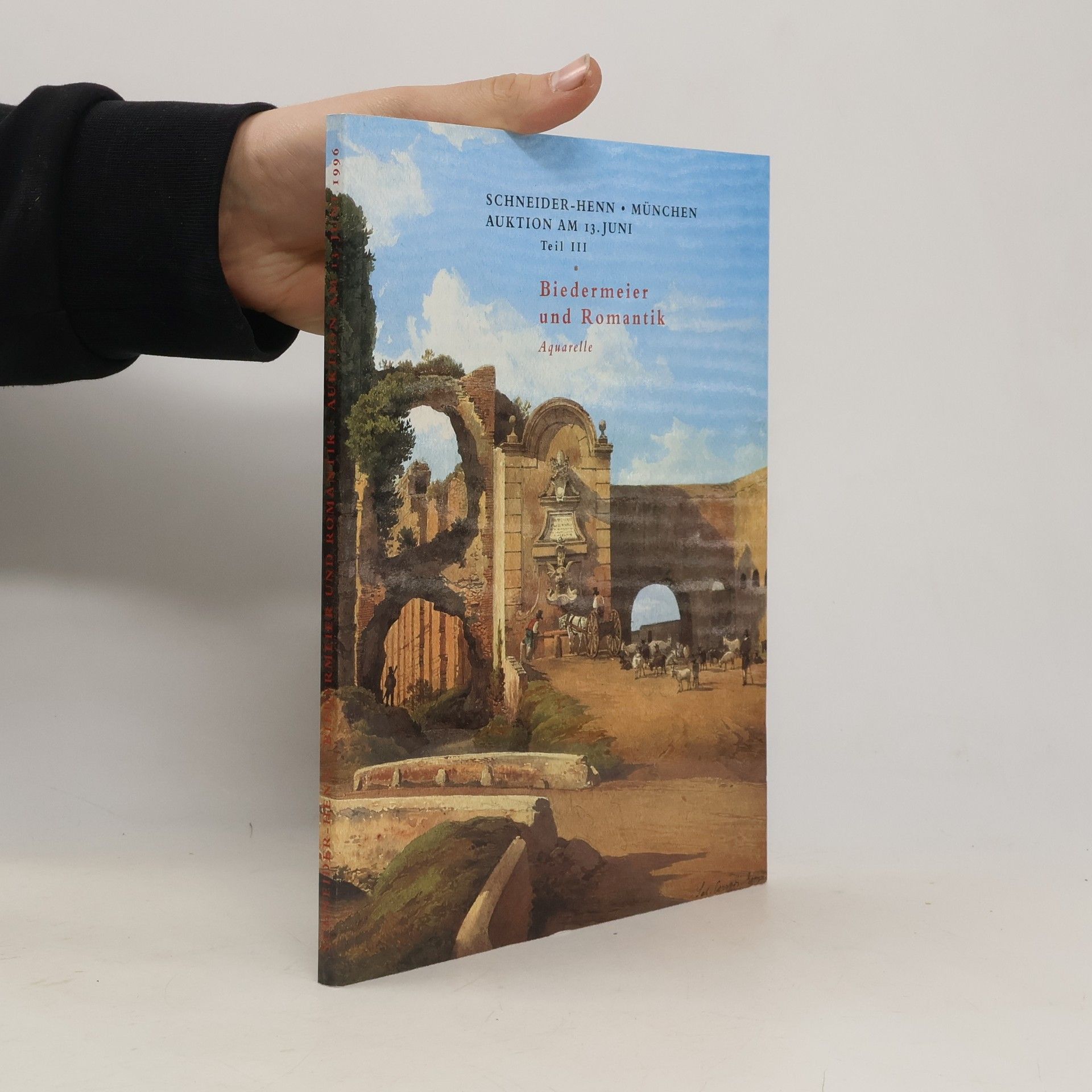 Autorenkollektiv Biedermeier und Romantik