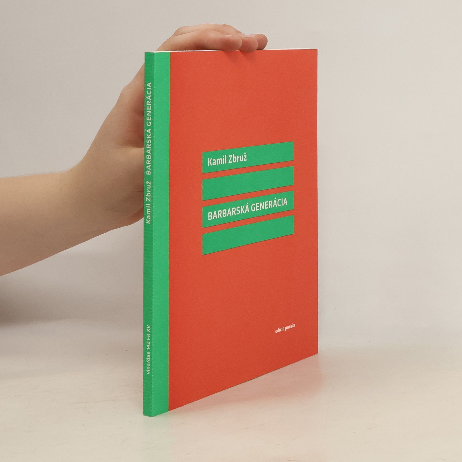 Barbarská generácia