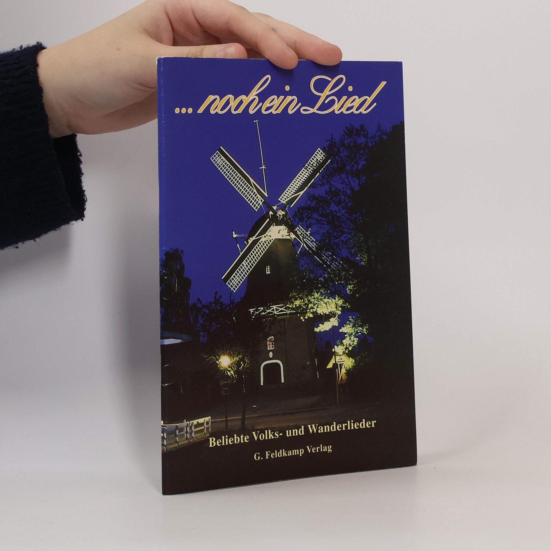 Autorenkollektiv ...nochein Lied