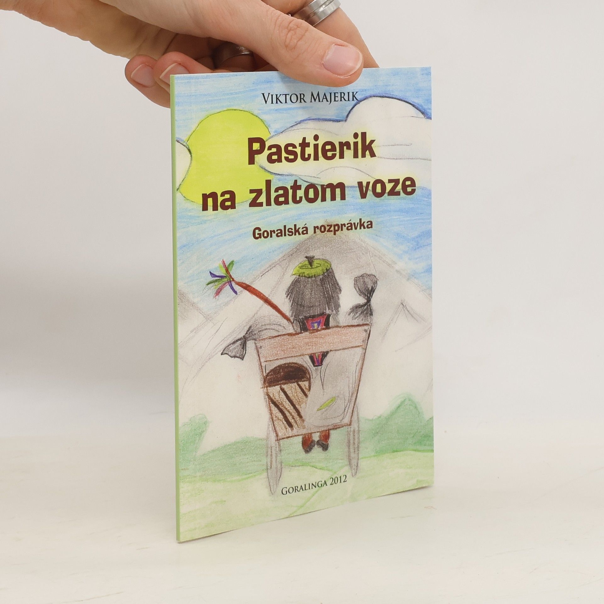 Pastierik na zlatom voze