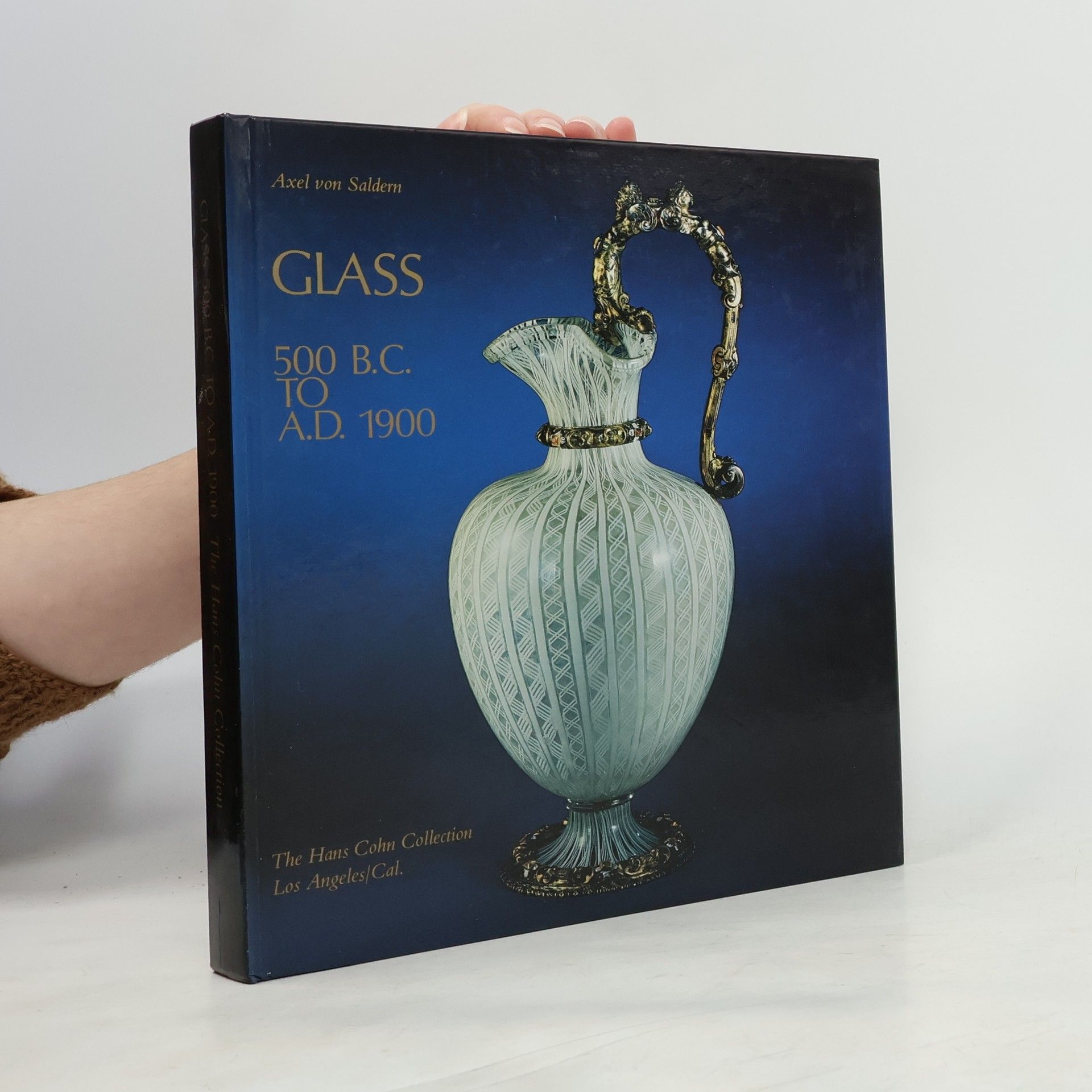 Glas von der Antike bis zum Jugendstil