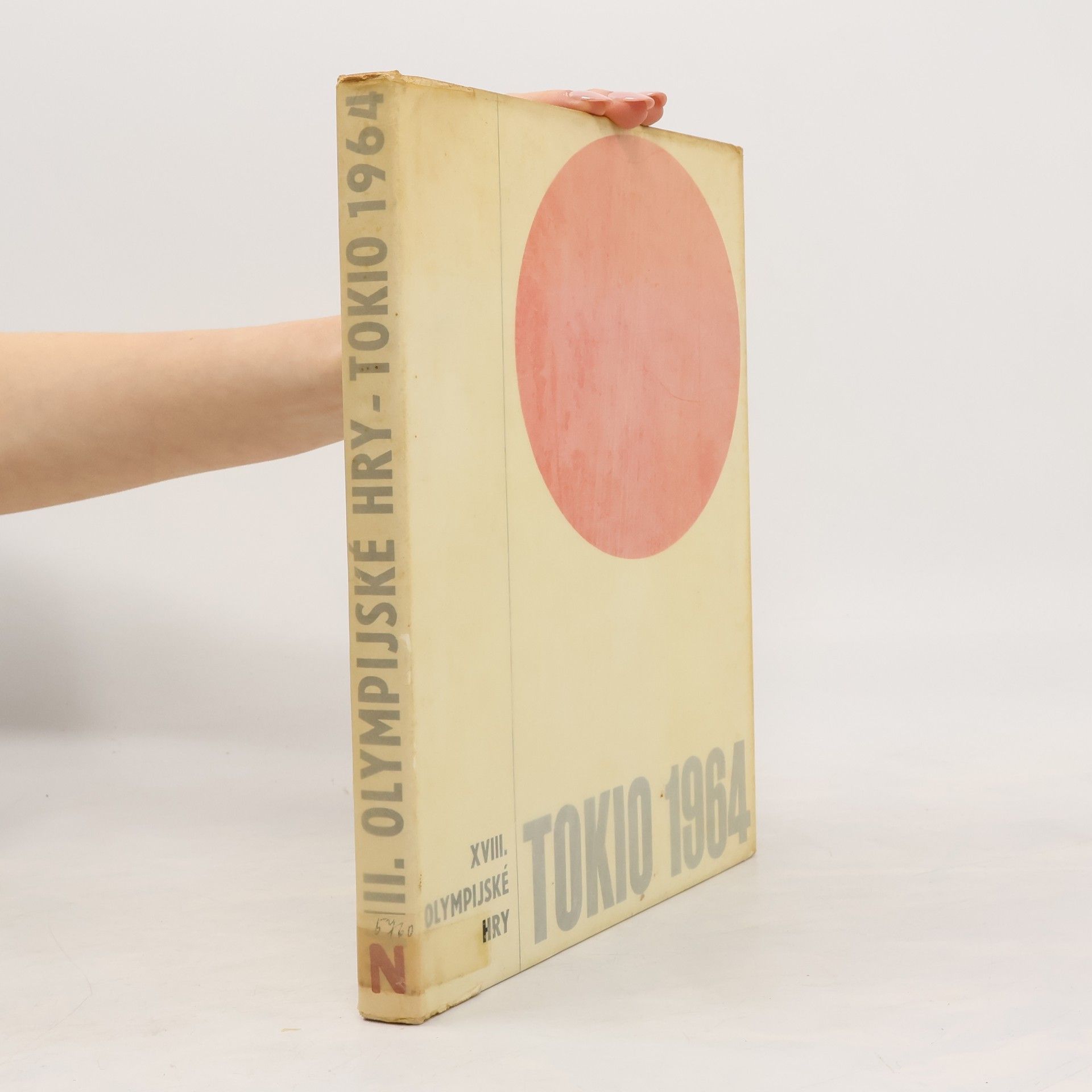 XVIII. Olympijské hry. Tokio 1964