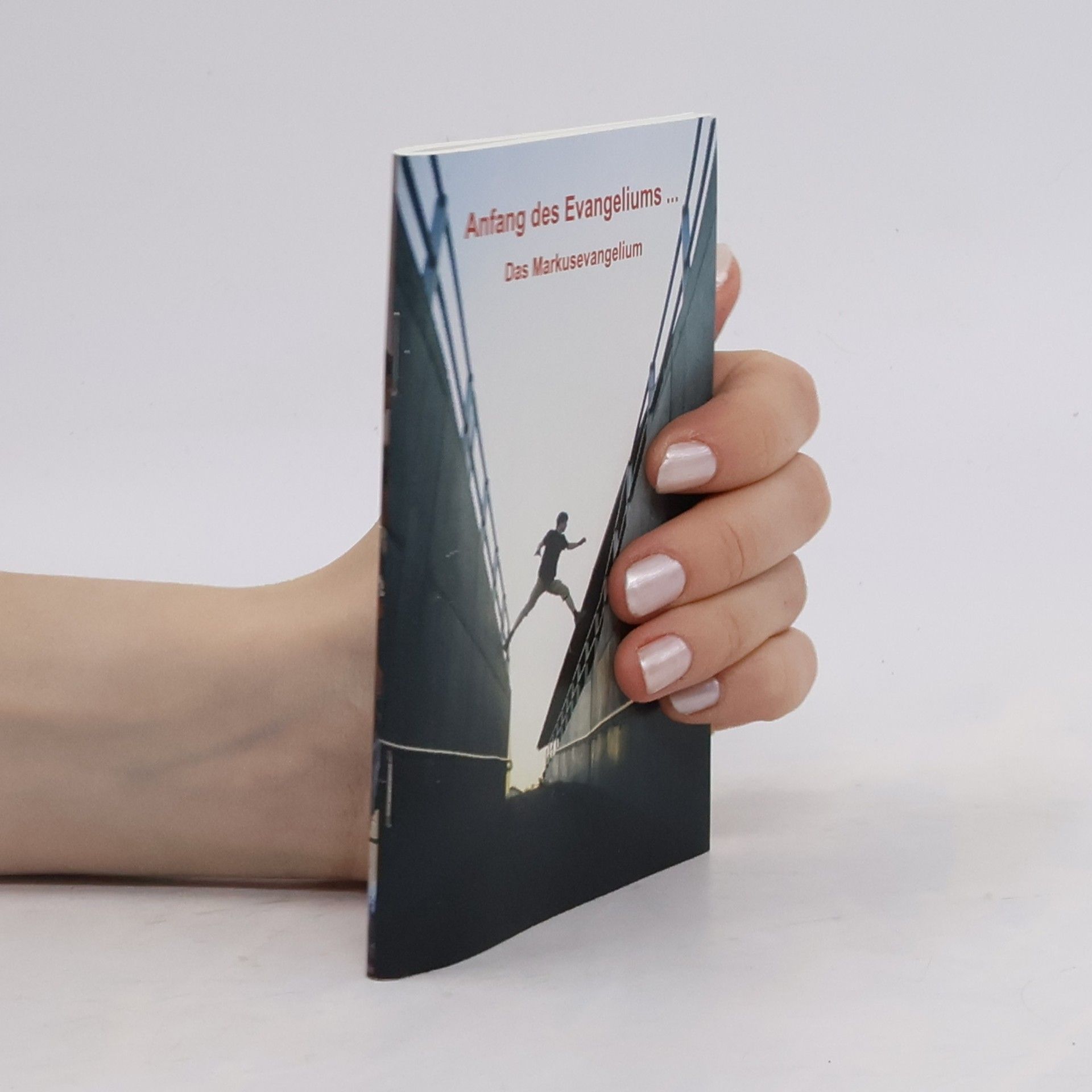 Various authors Anfang des Evangeliums...