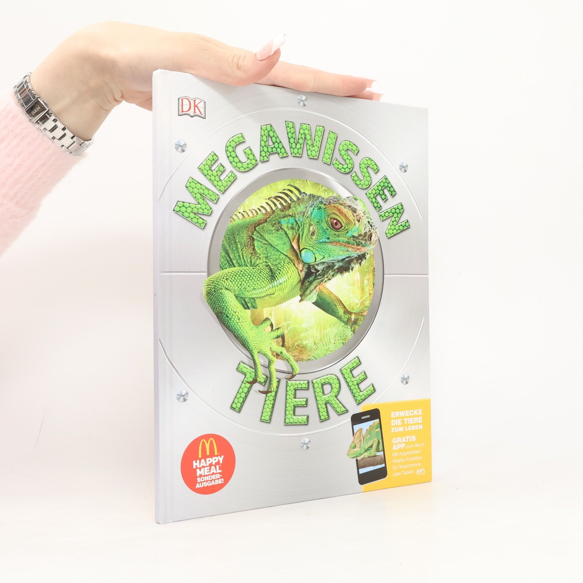 Dörte Eppelin Megawissen Tiere