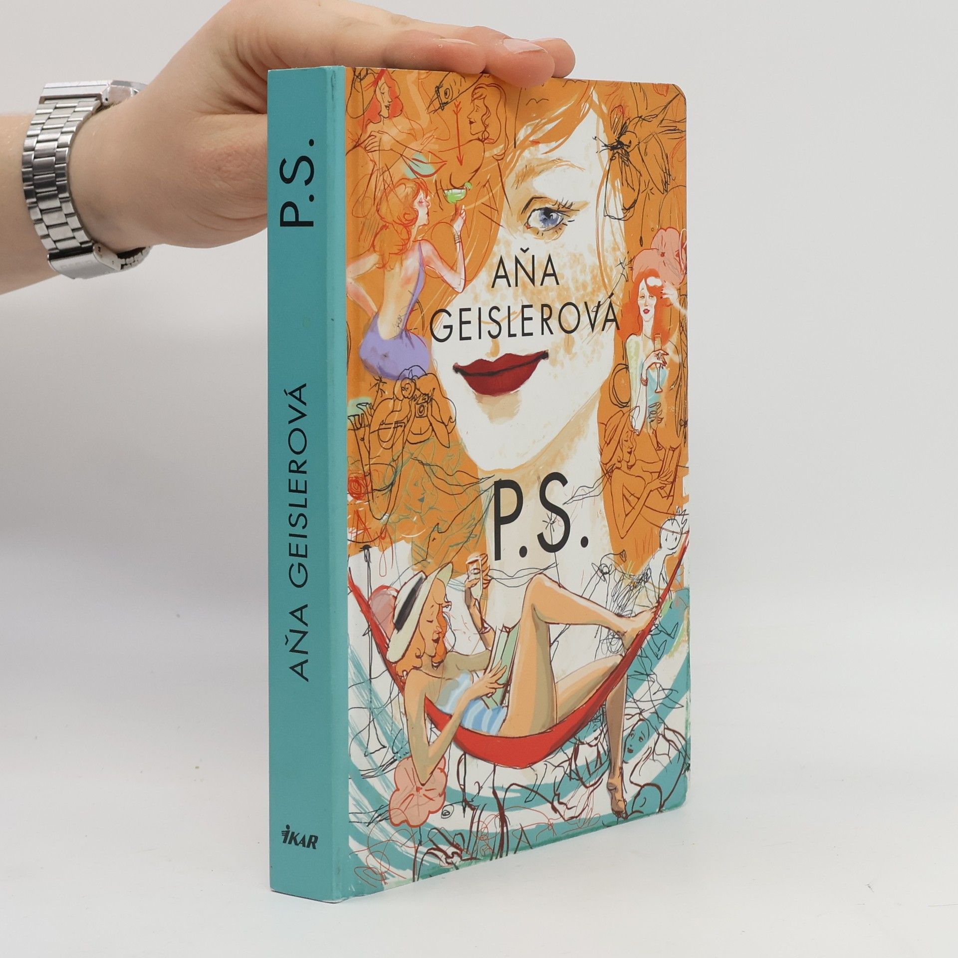 Aňa Geislerová P.S.
