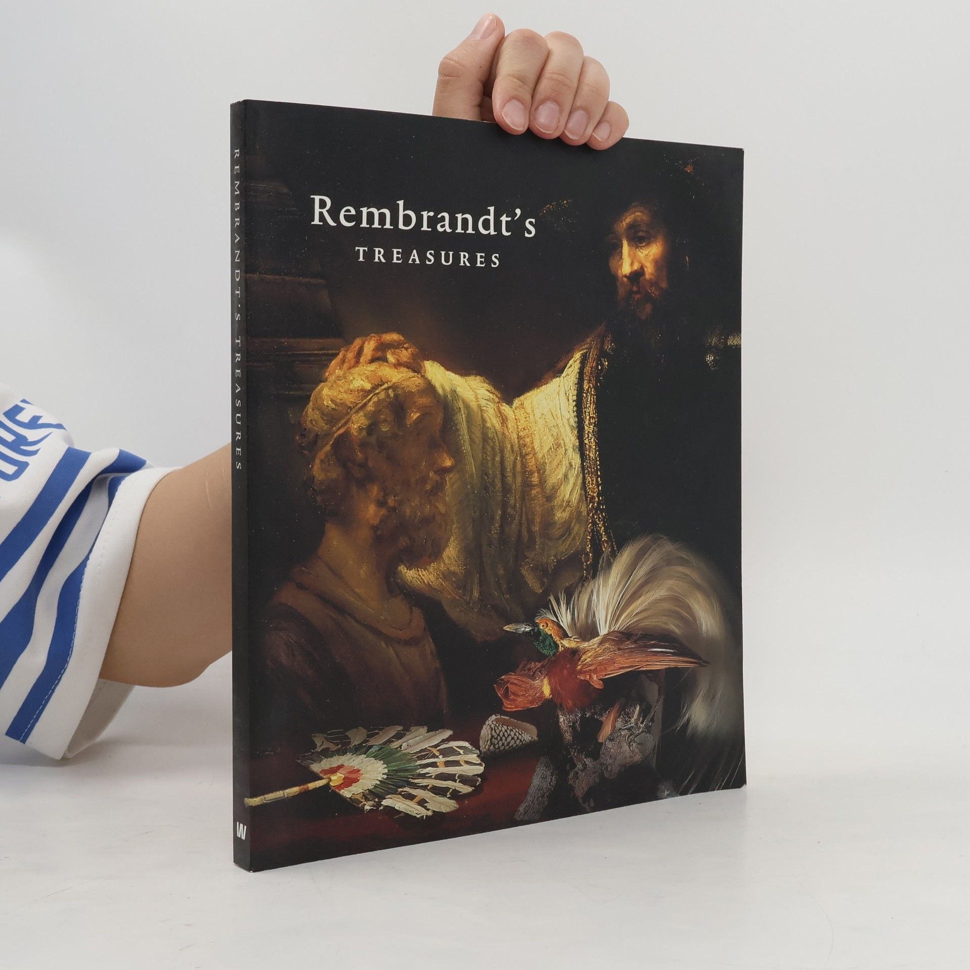 Bob van den Boogert Rembrandt's Treasures