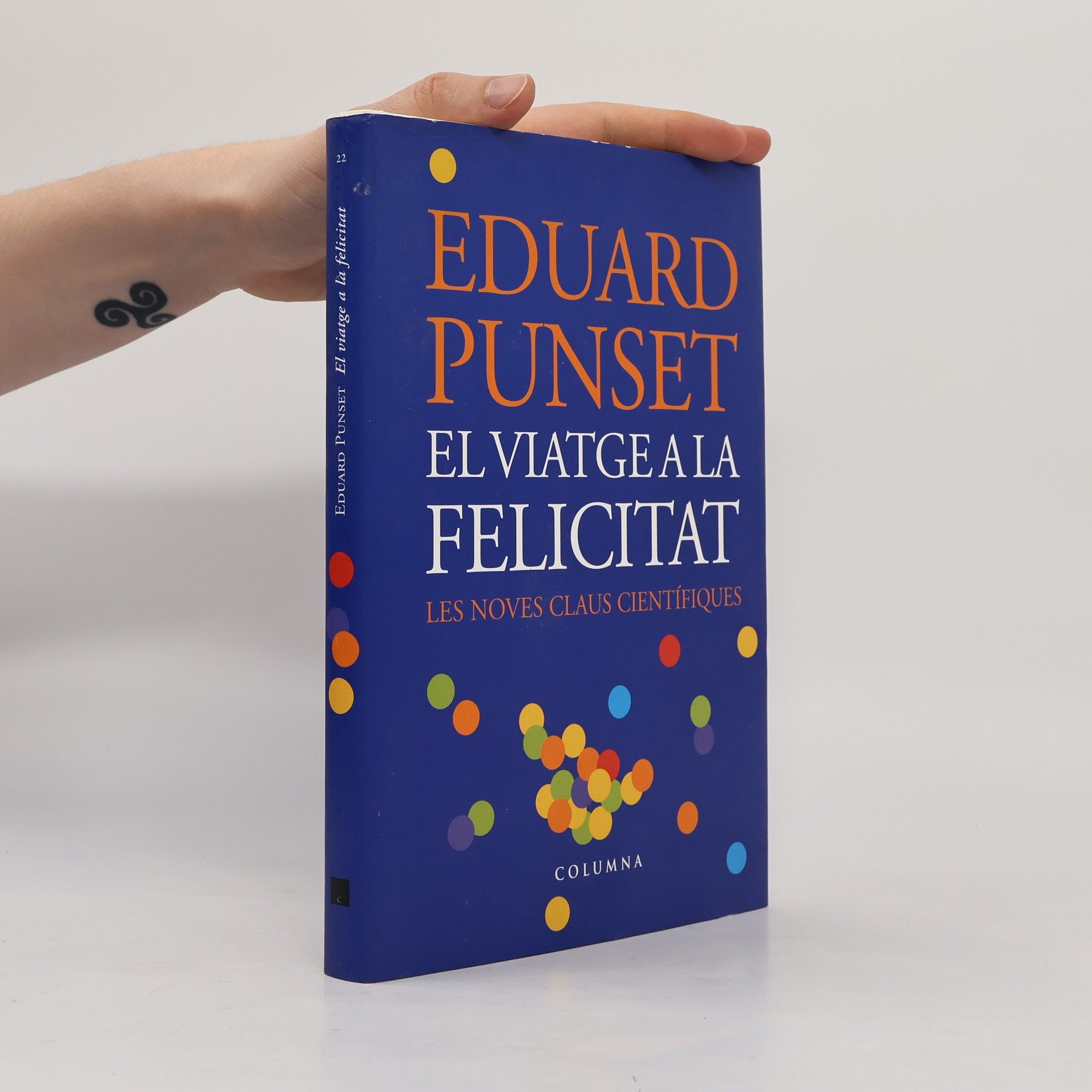 Eduardo Punset El viatge a la felicitat