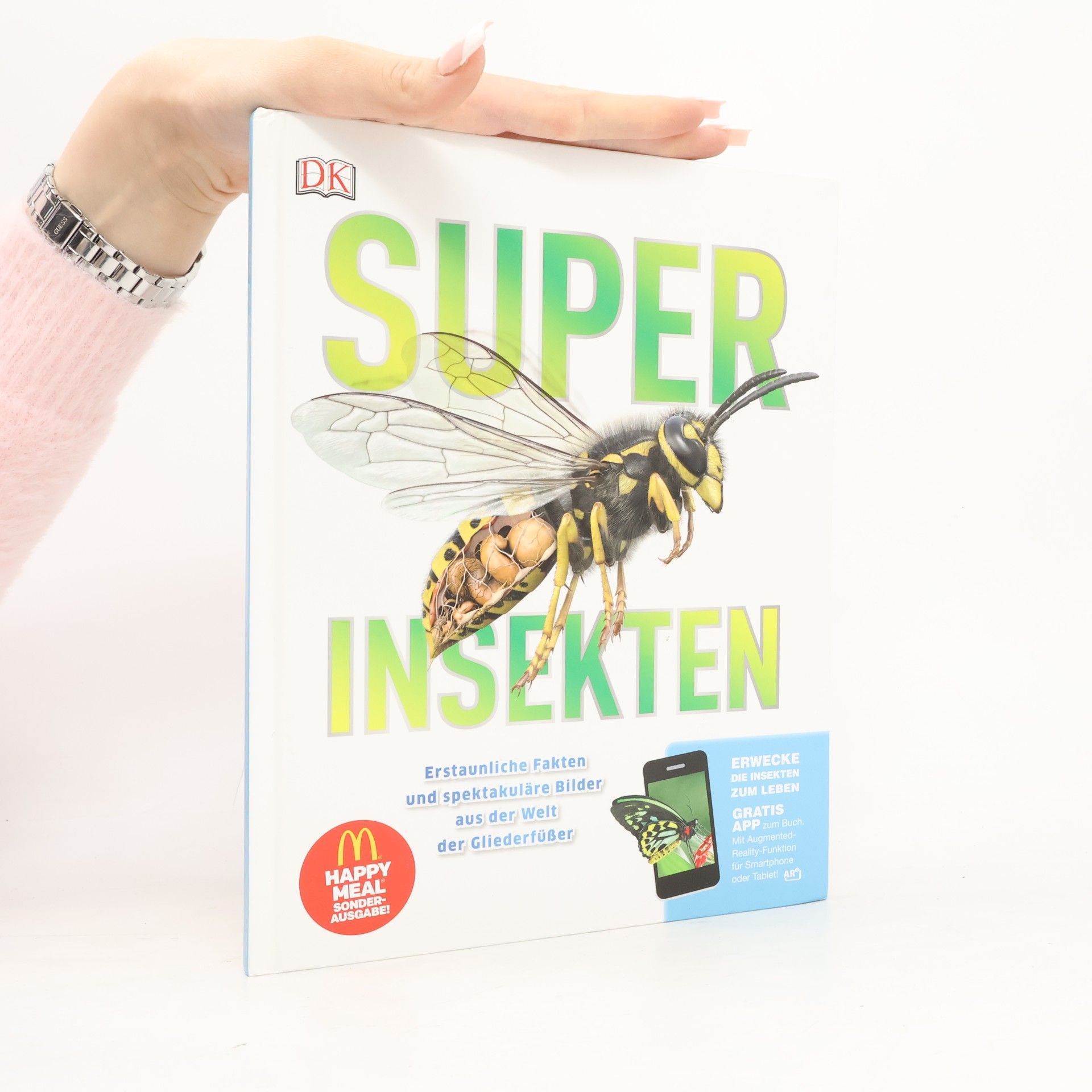 Various authors Super Insekten