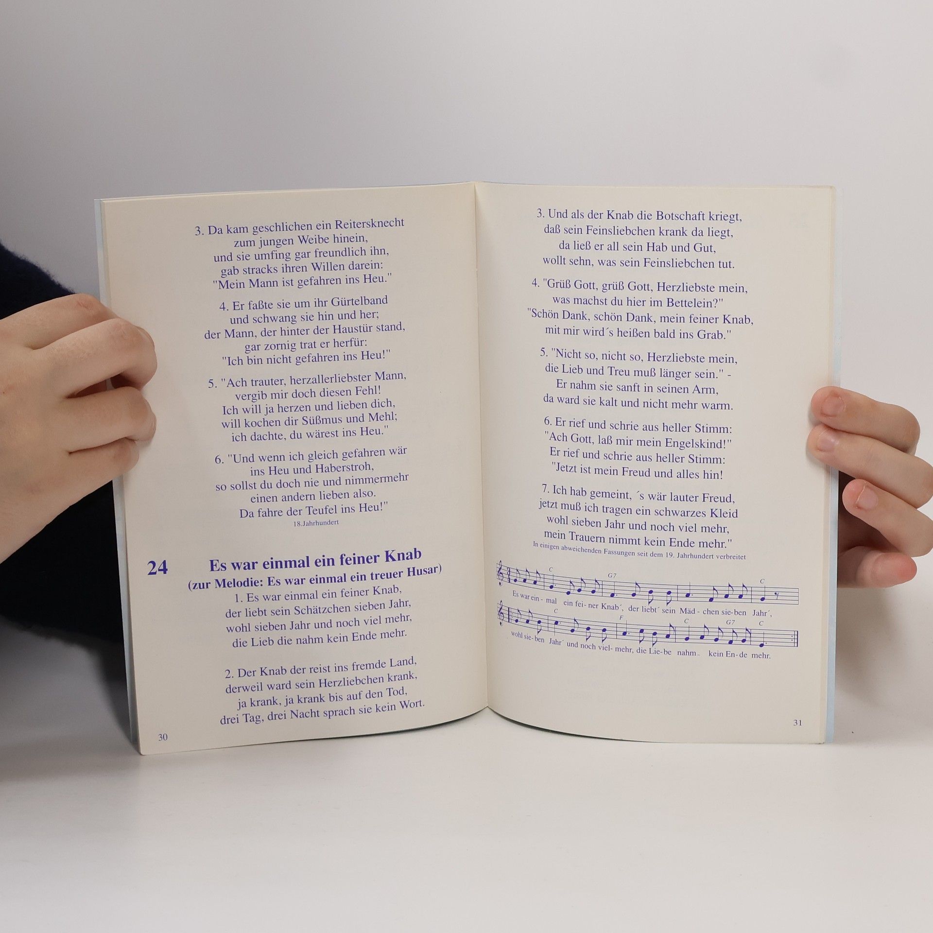 Autorenkollektiv ...nochein Lied