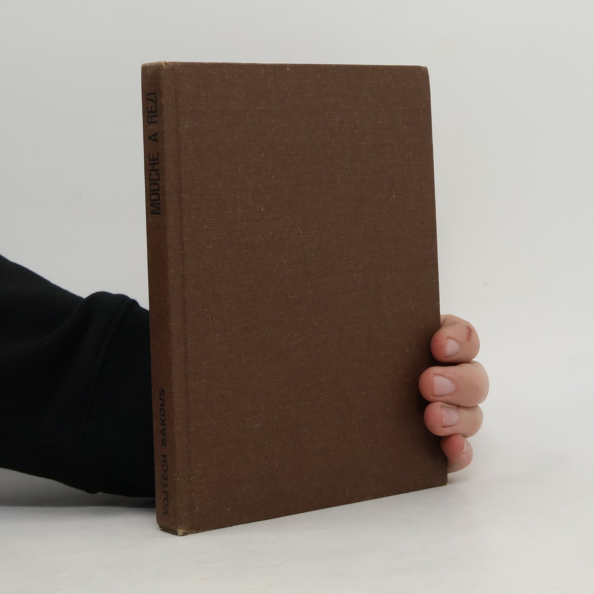 Vojtěch Rakous Modche a Rezi