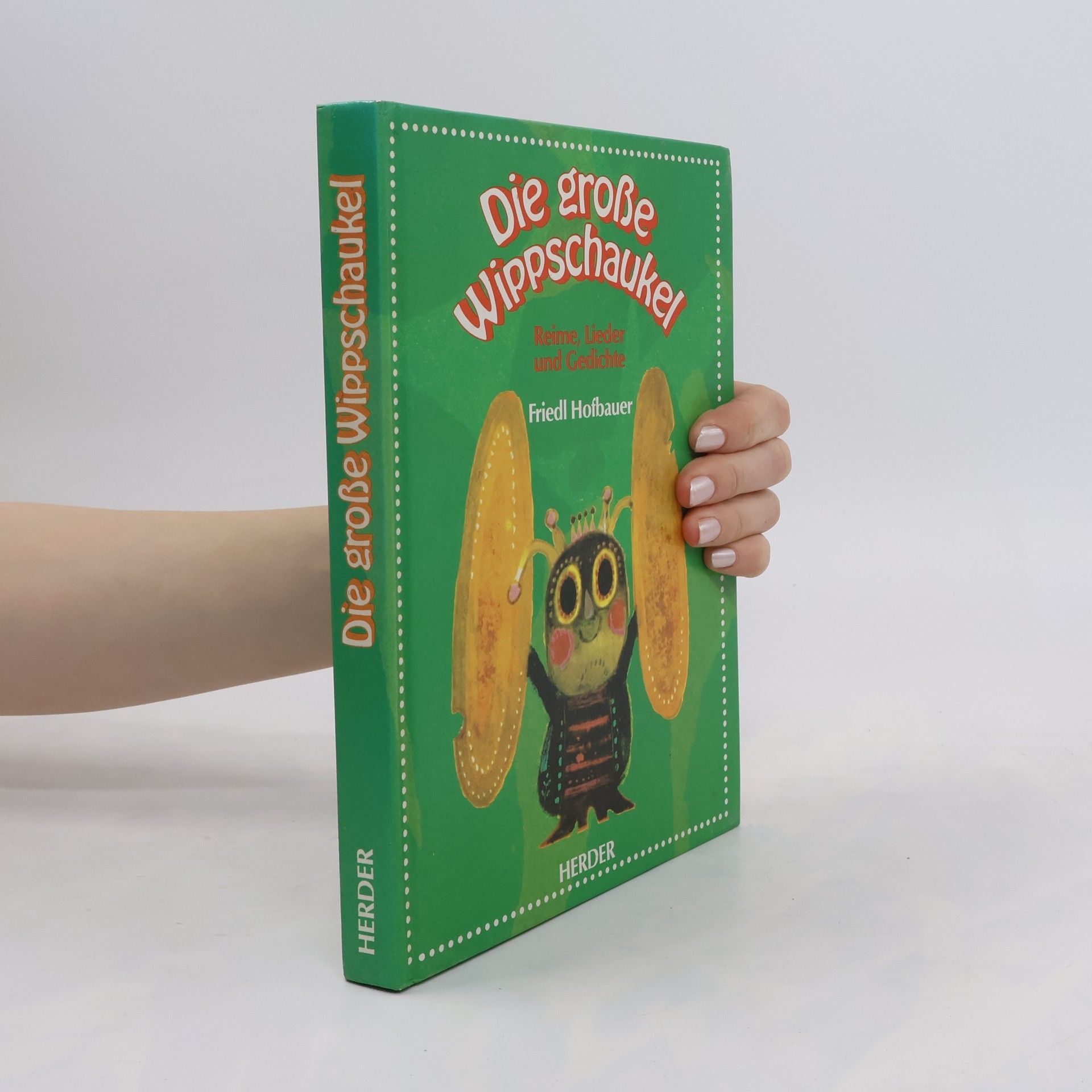 Friedl Hofbauer Die grosse Wippschaukel