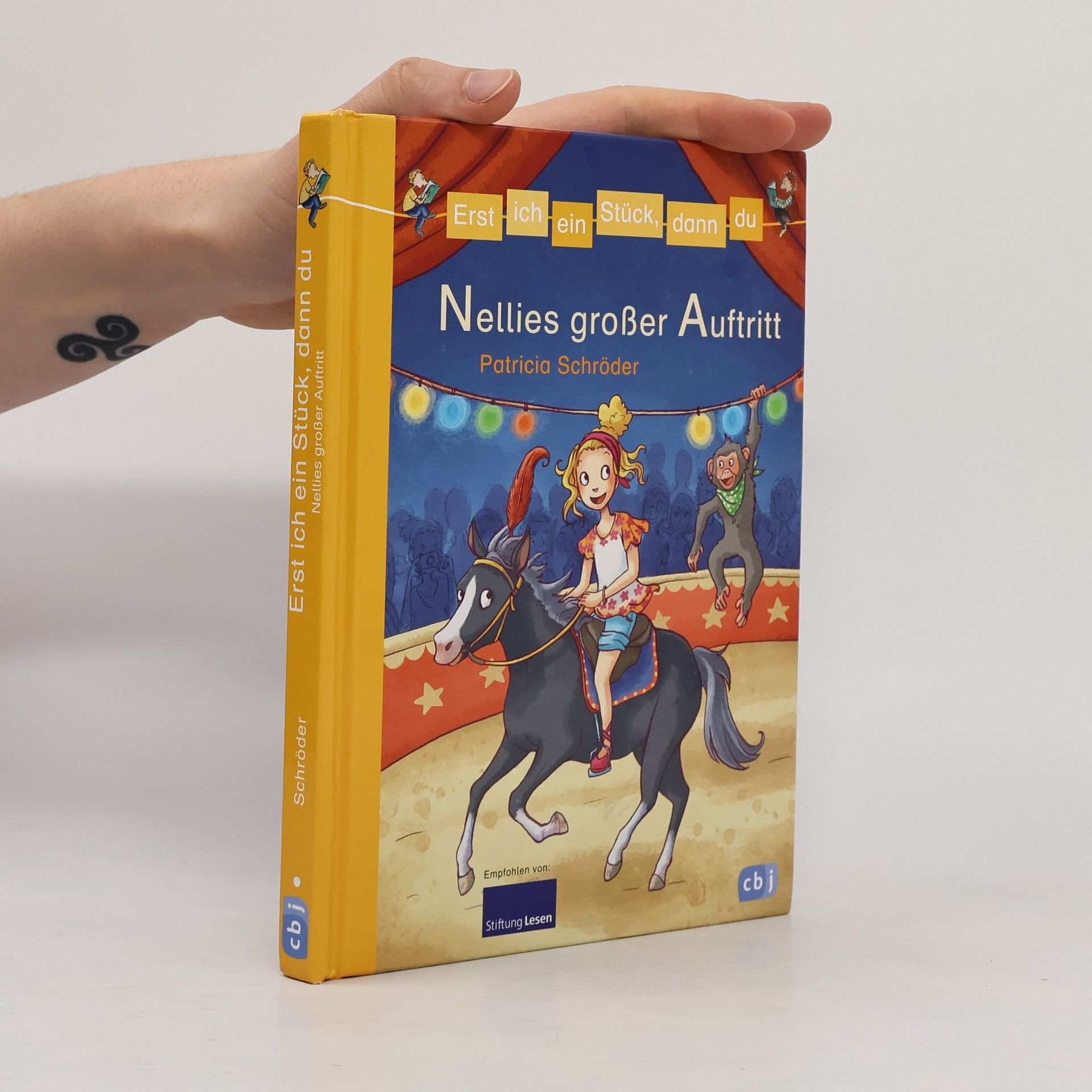 Nellies großer Auftritt