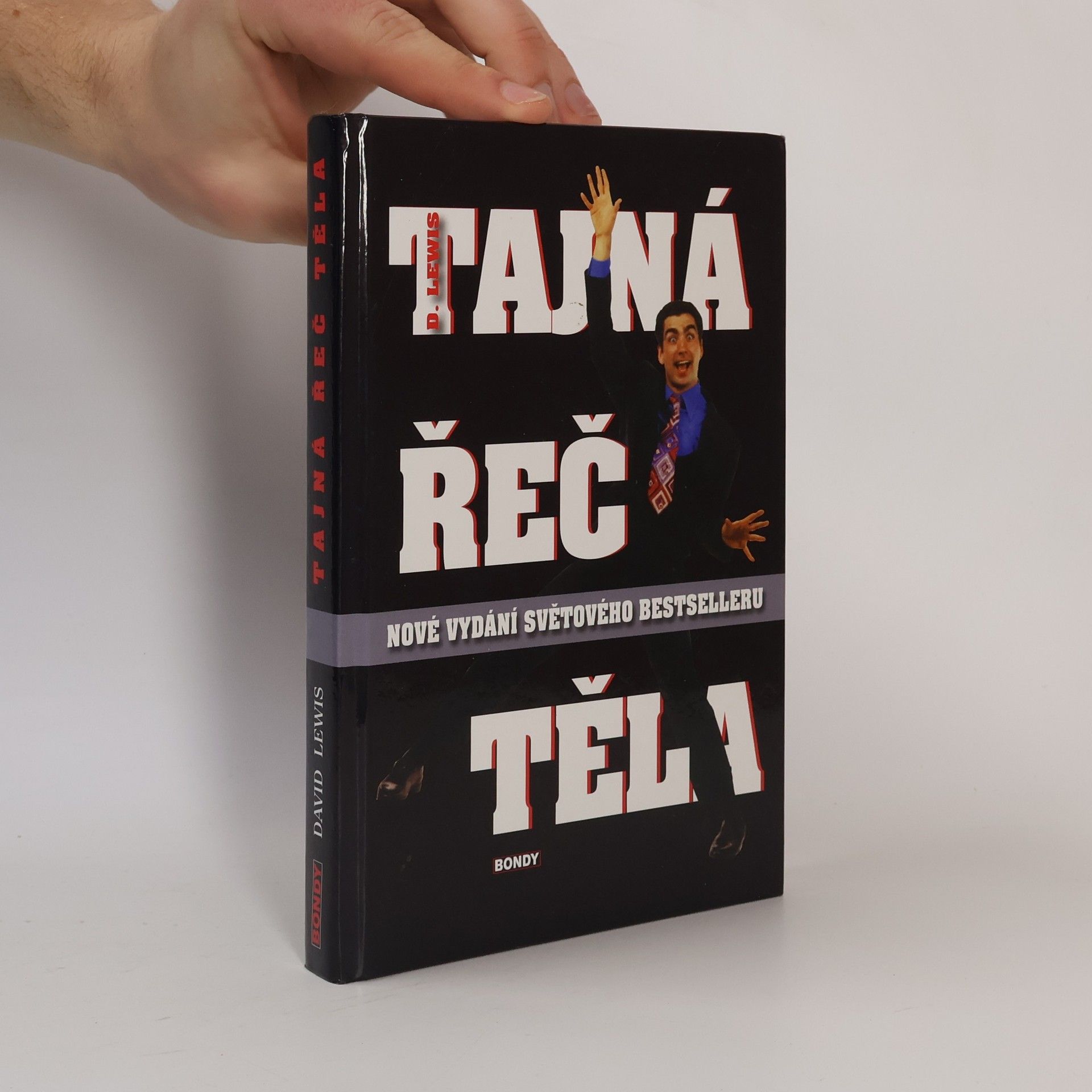 David K. Lewis Tajná řeč těla