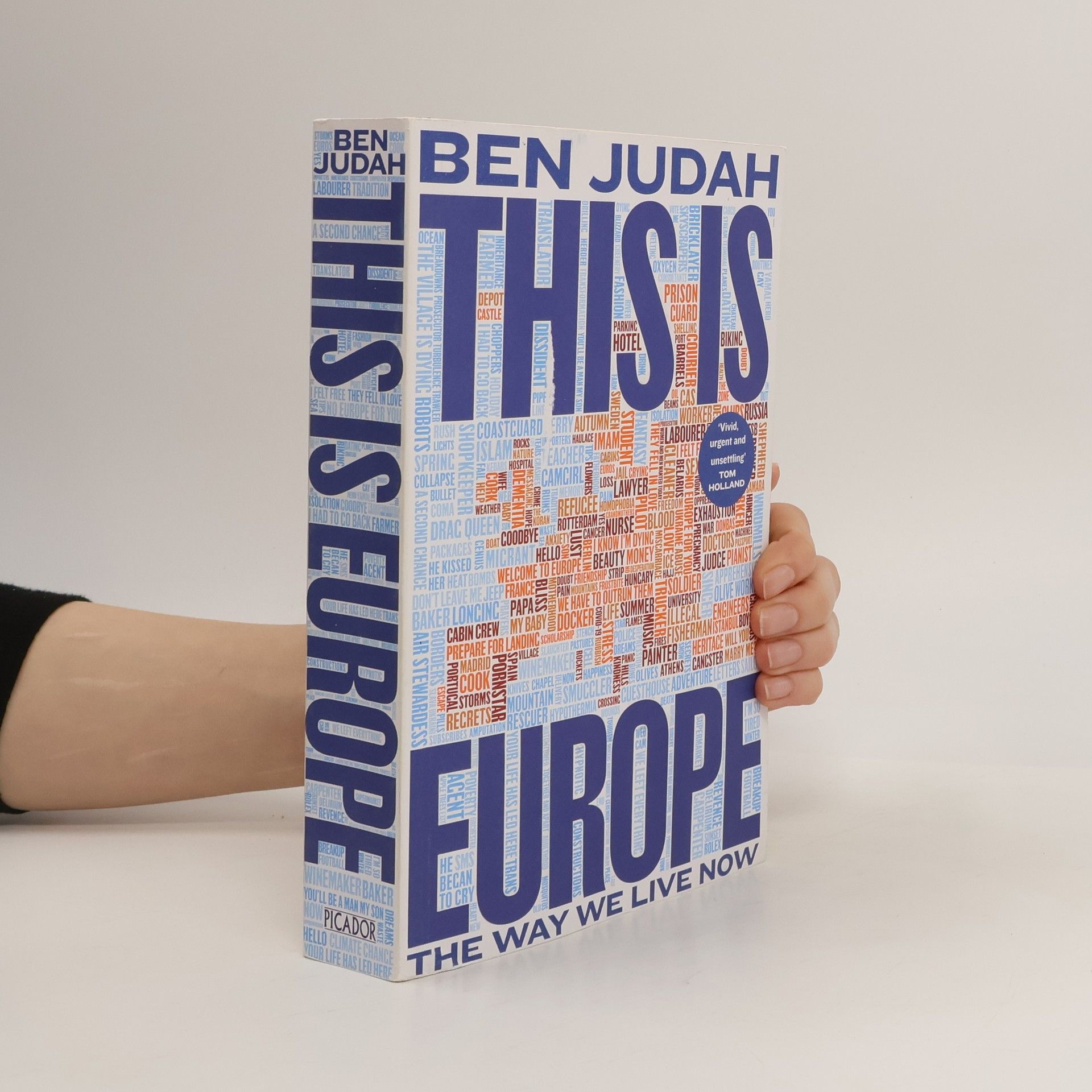 Ben Judah This is Europe